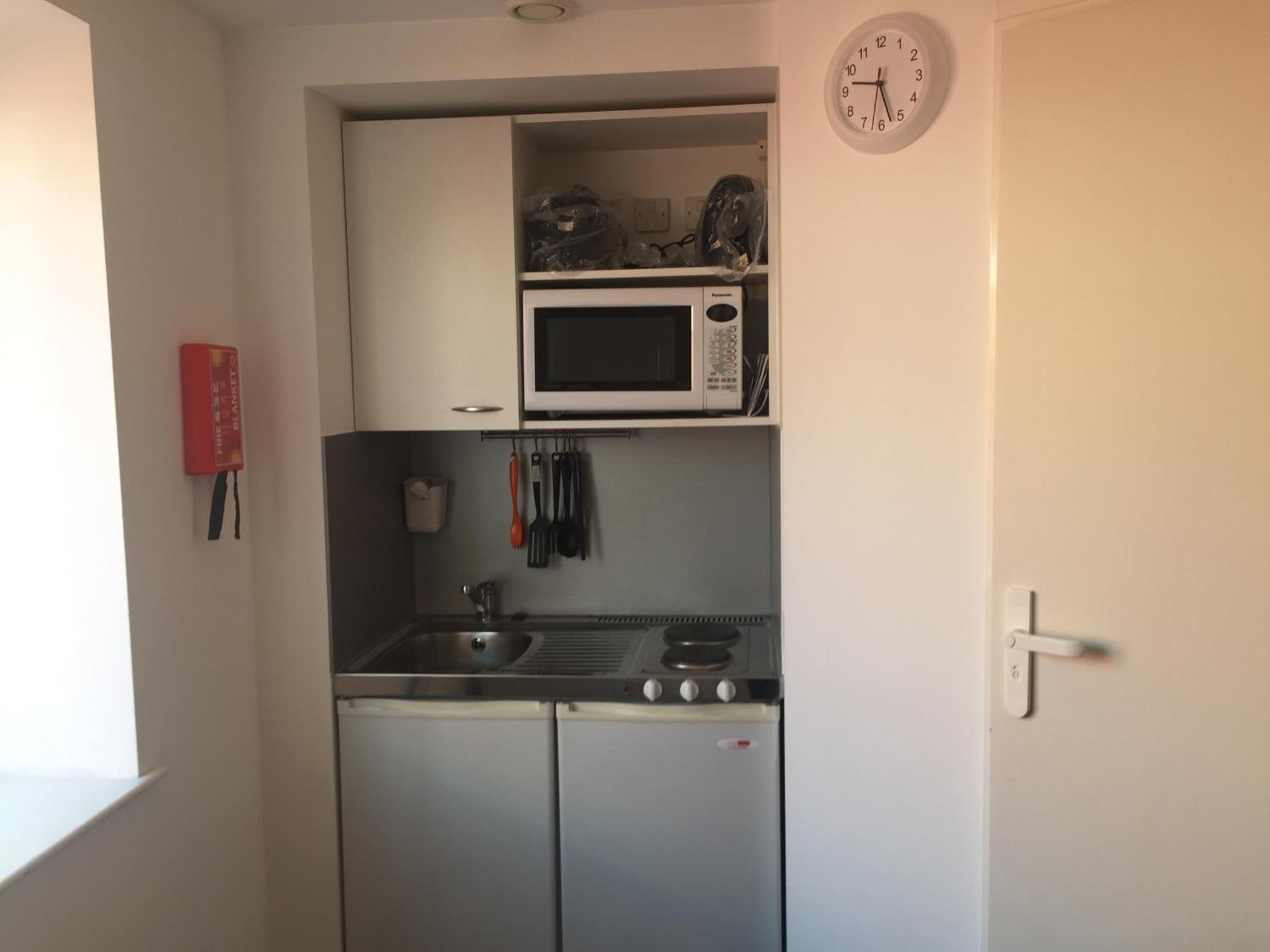 Studio Flat Farringdon