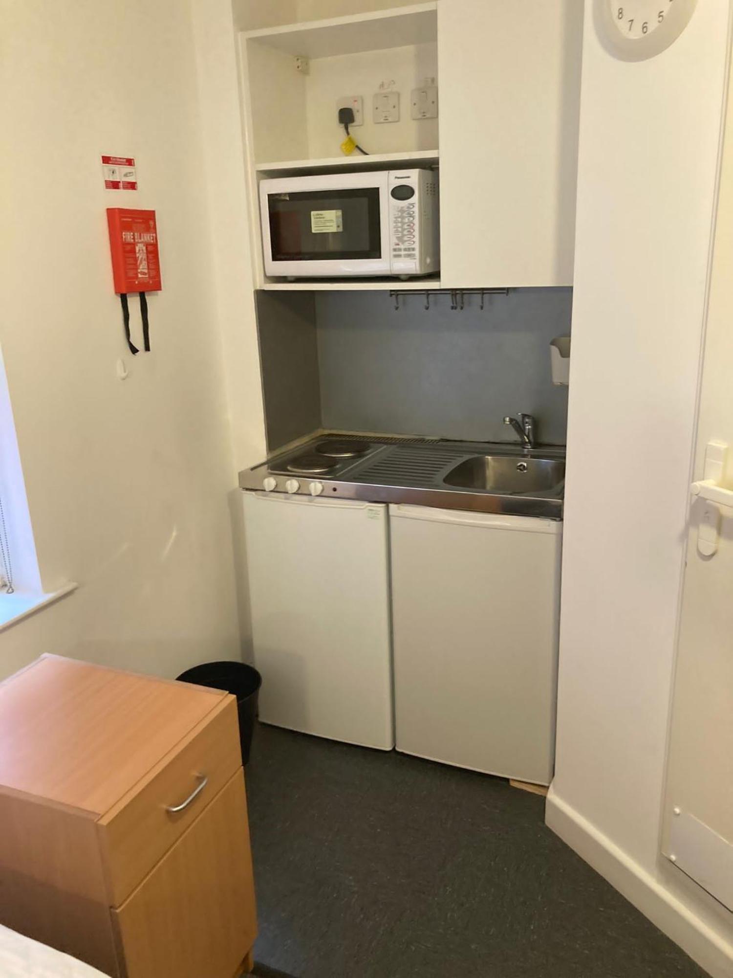 Aparthotel Studio Flat Farringdon London