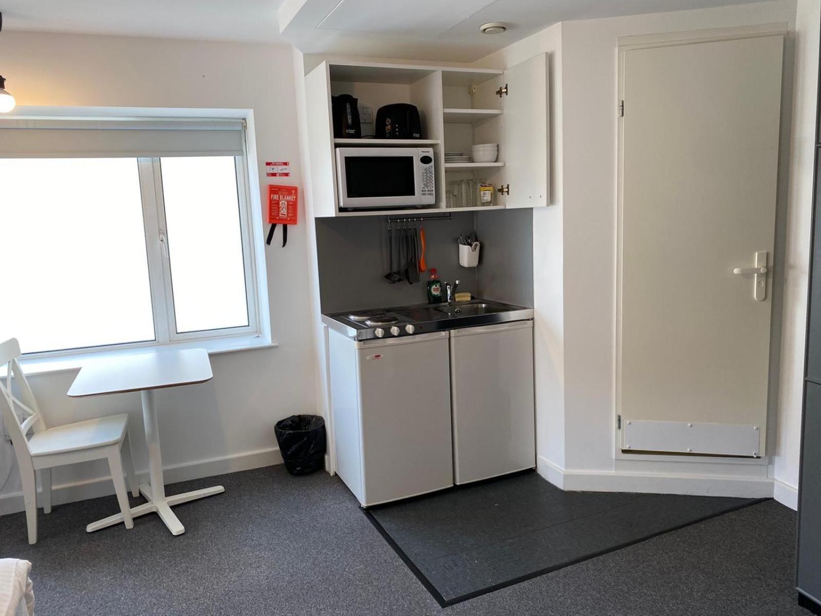 Aparthotel Studio Flat Farringdon