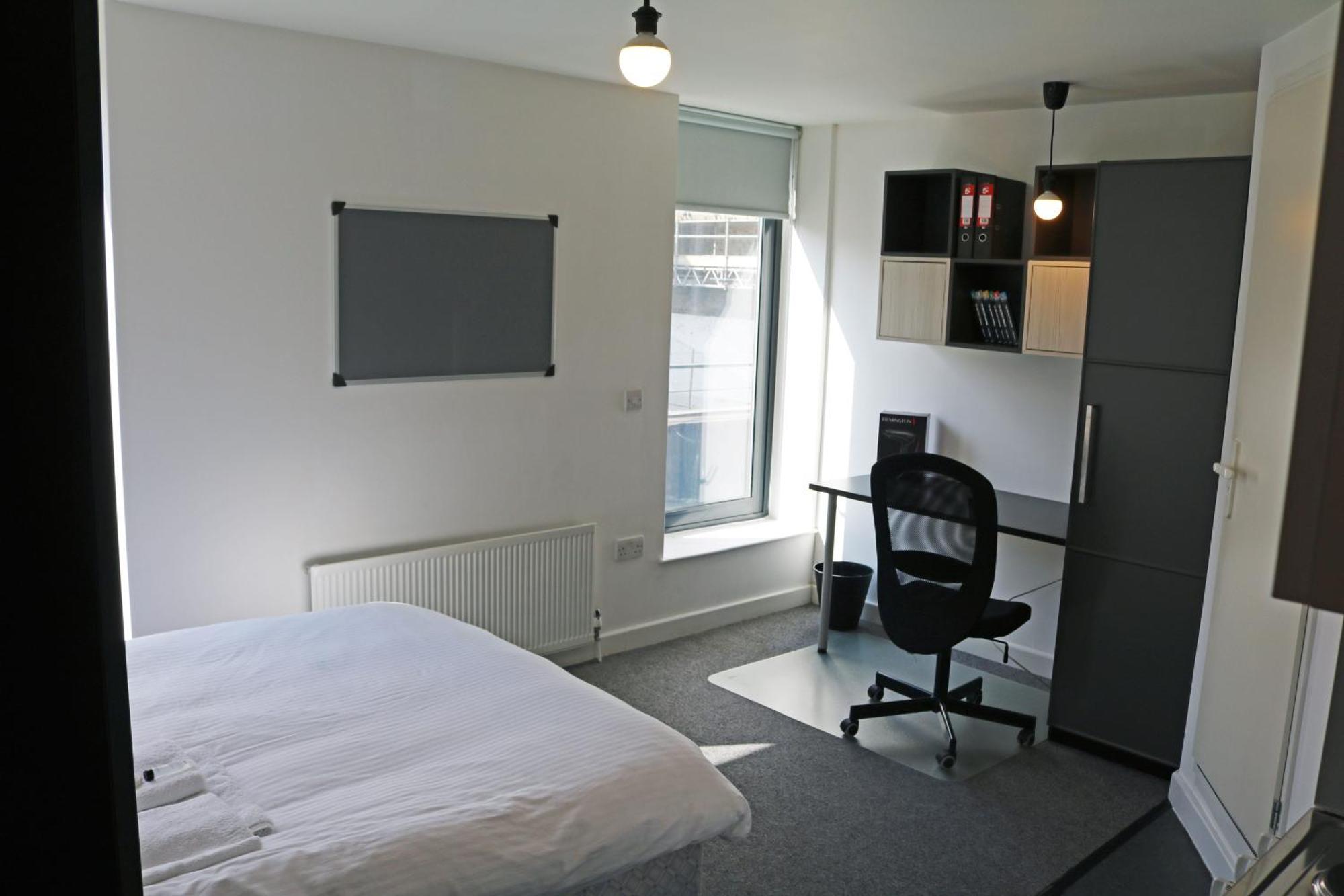 Studio Flat Farringdon *