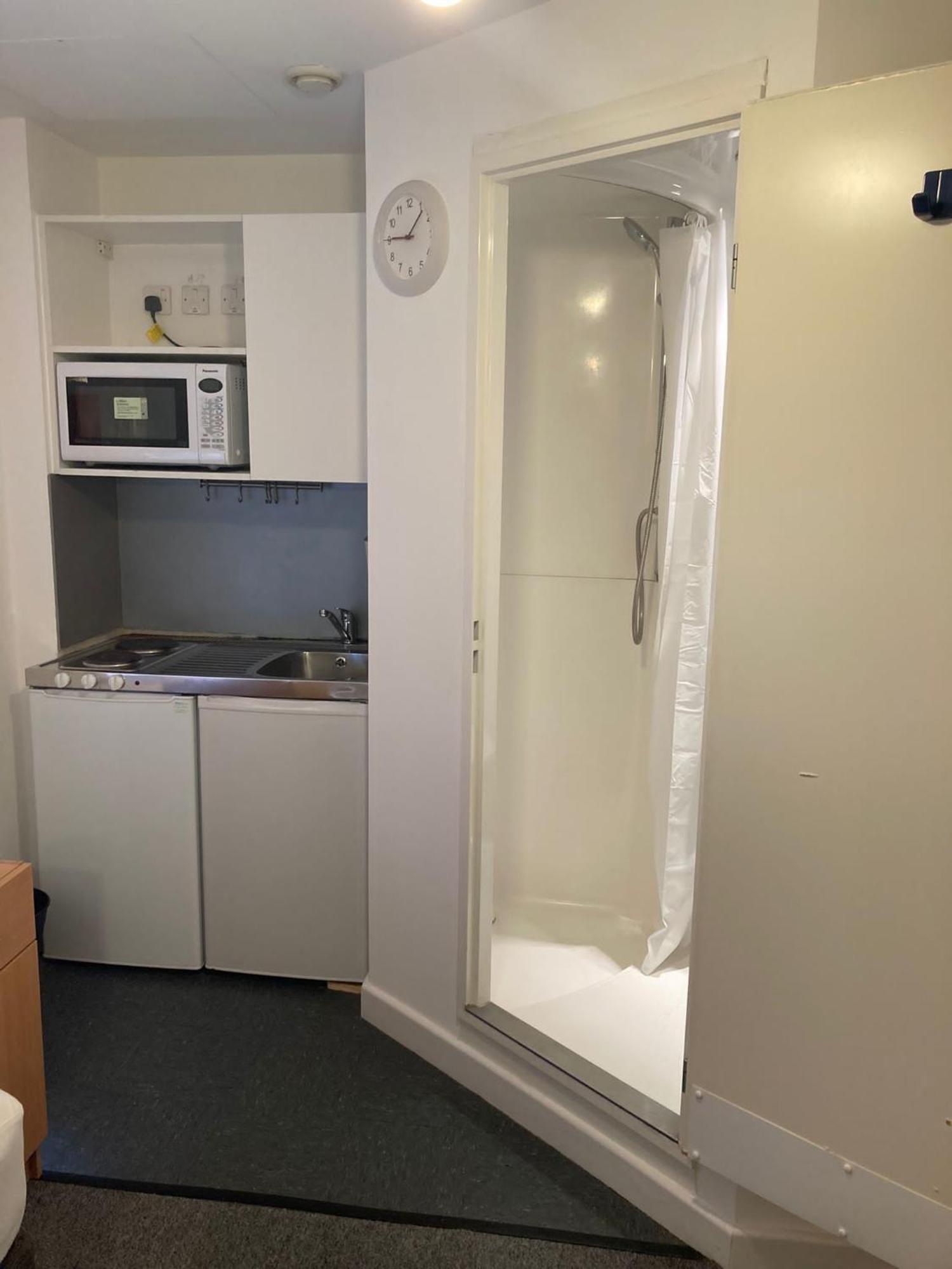 Studio Flat Farringdon Aparthotel London
