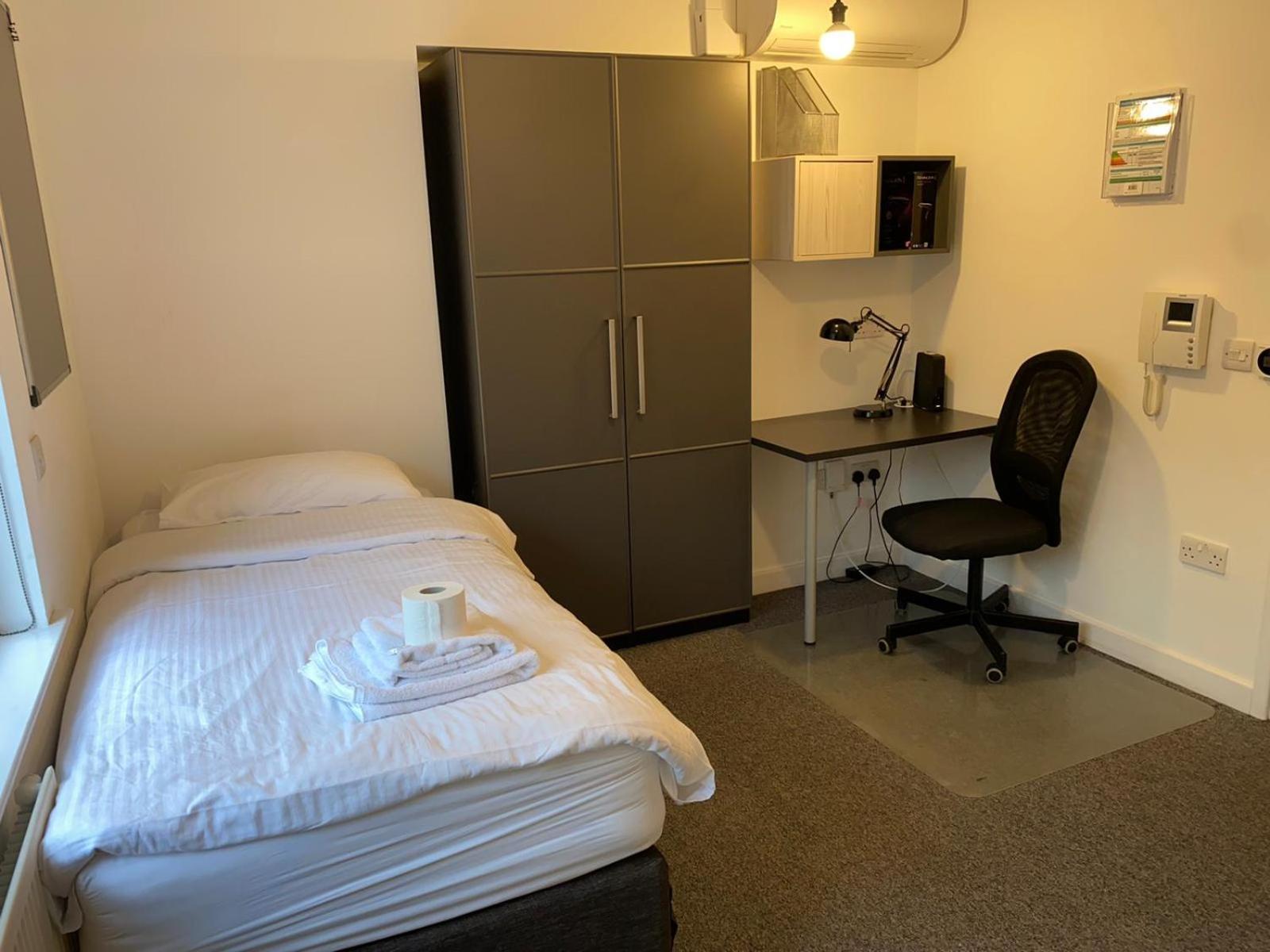 Aparthotel Studio Flat Farringdon *
