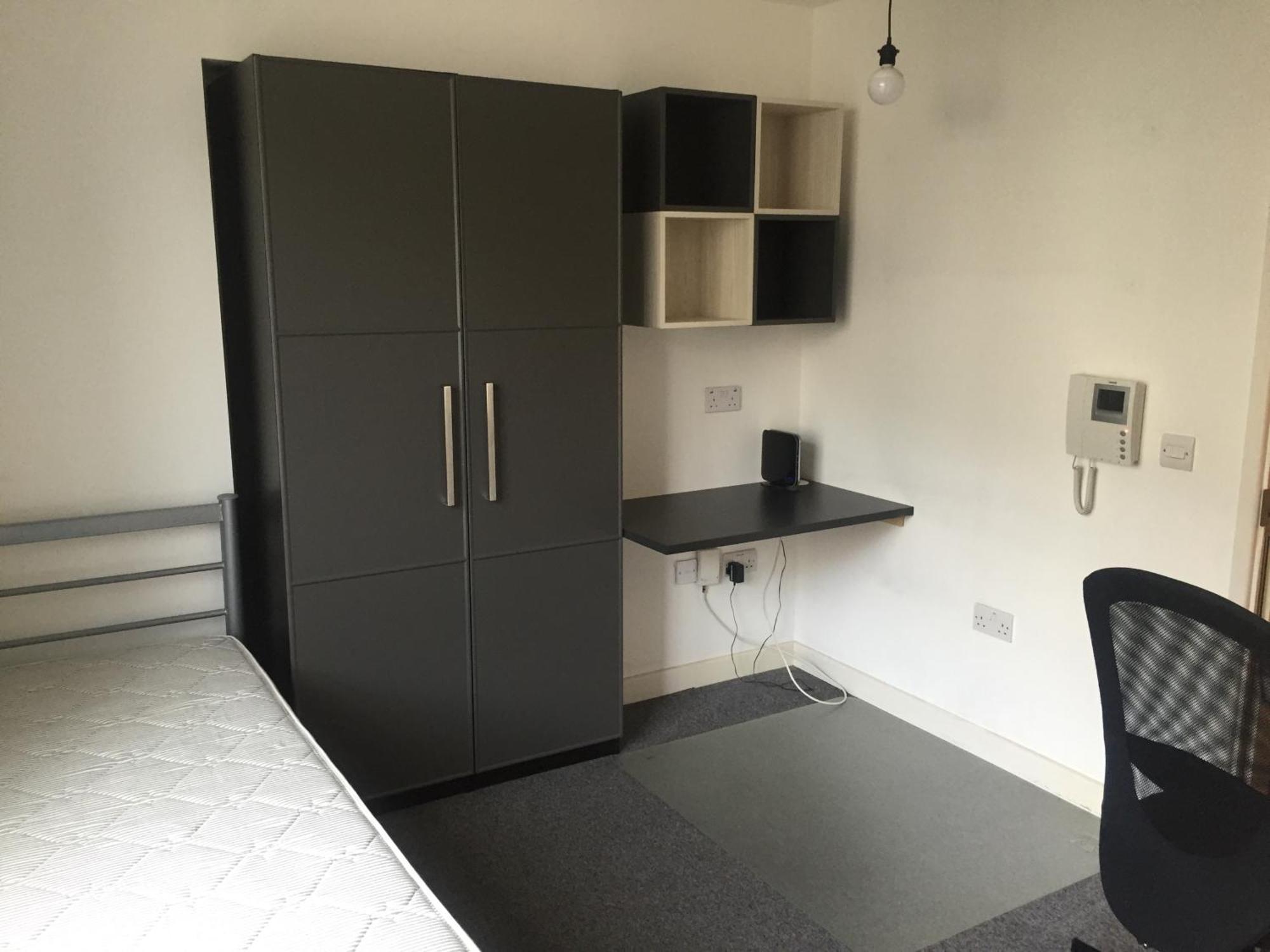 Studio Flat Farringdon Aparthotel London
