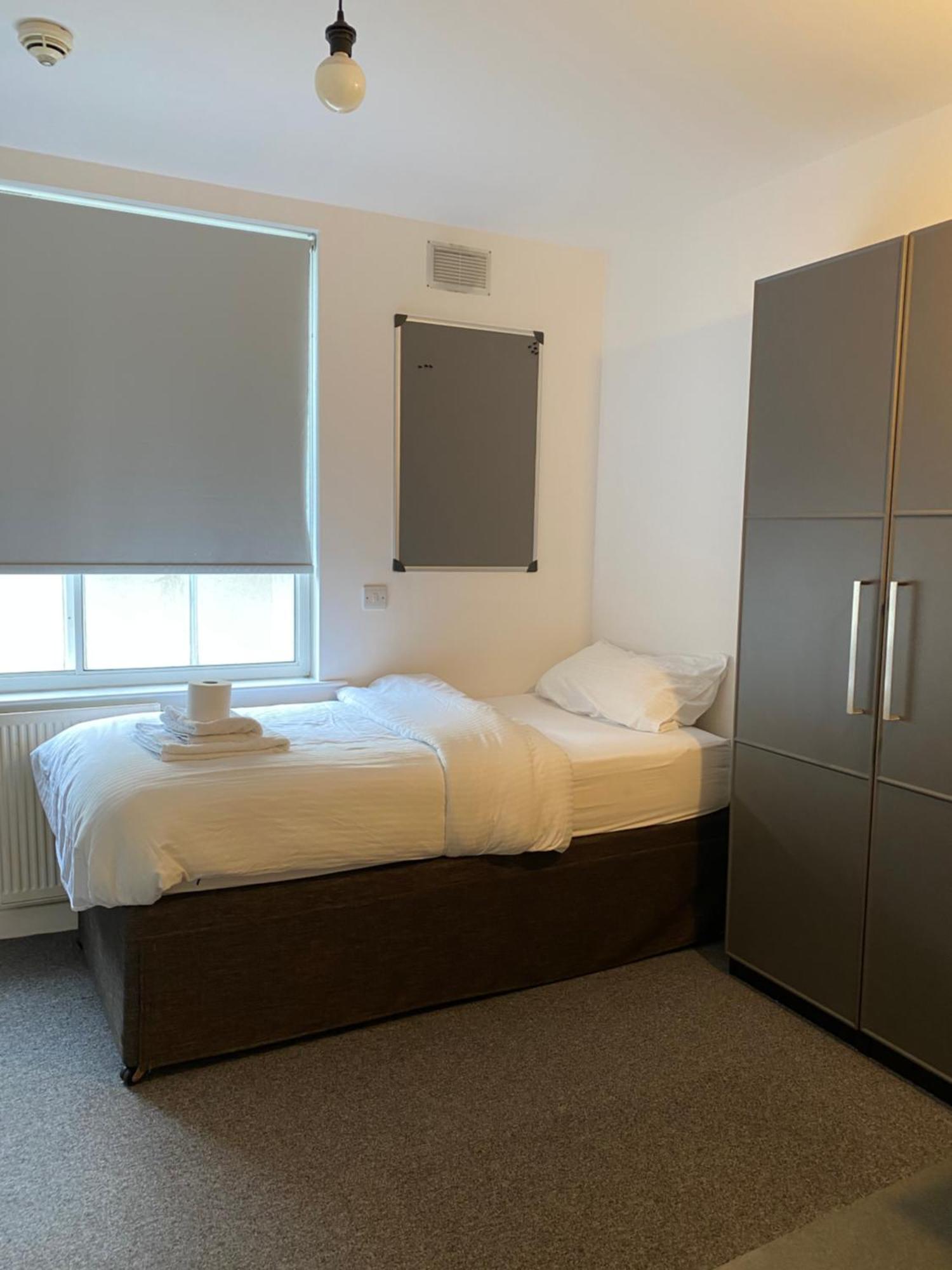 Aparthotel Studio Flat Farringdon London
