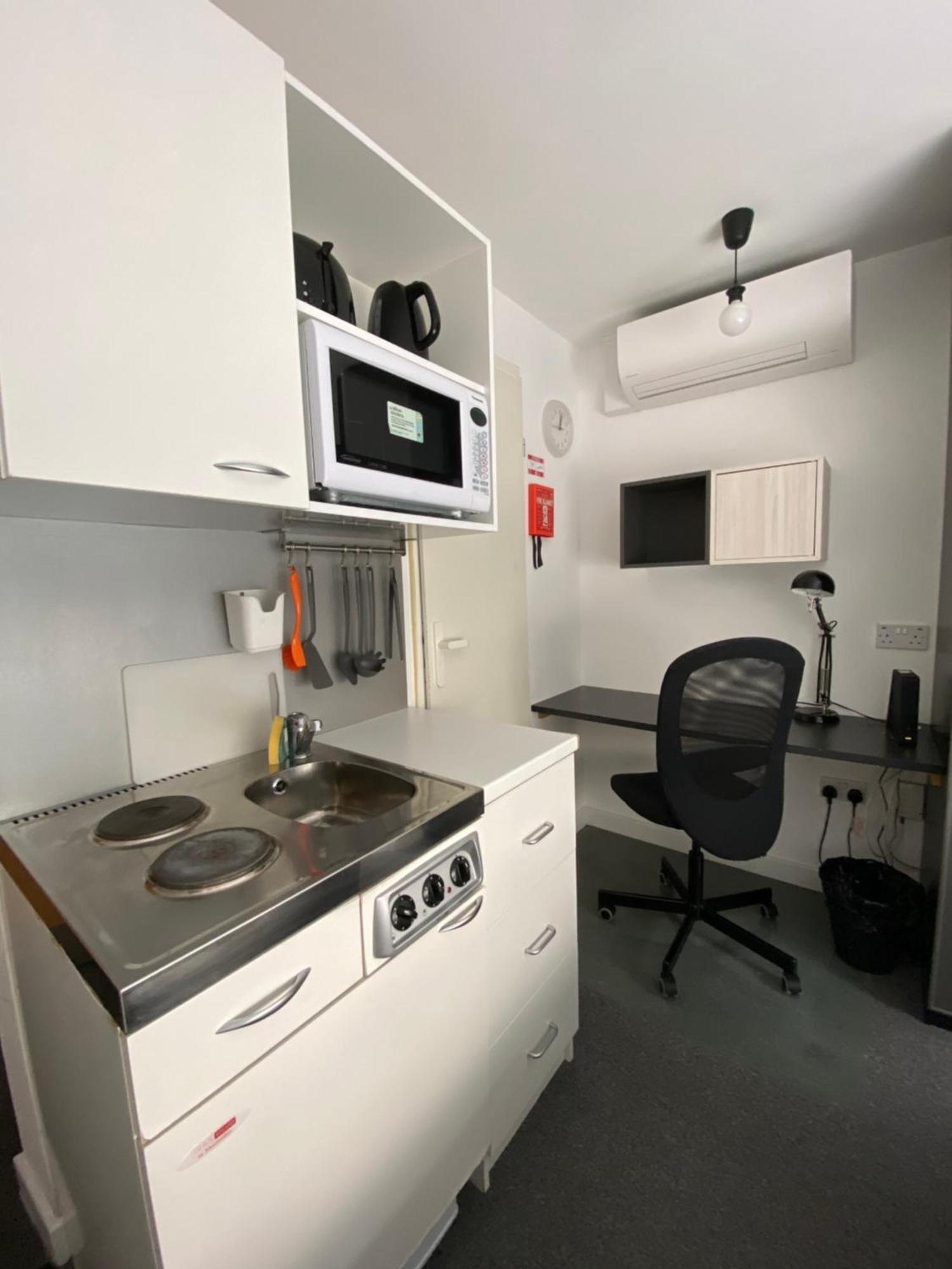 Studio Flat Farringdon *