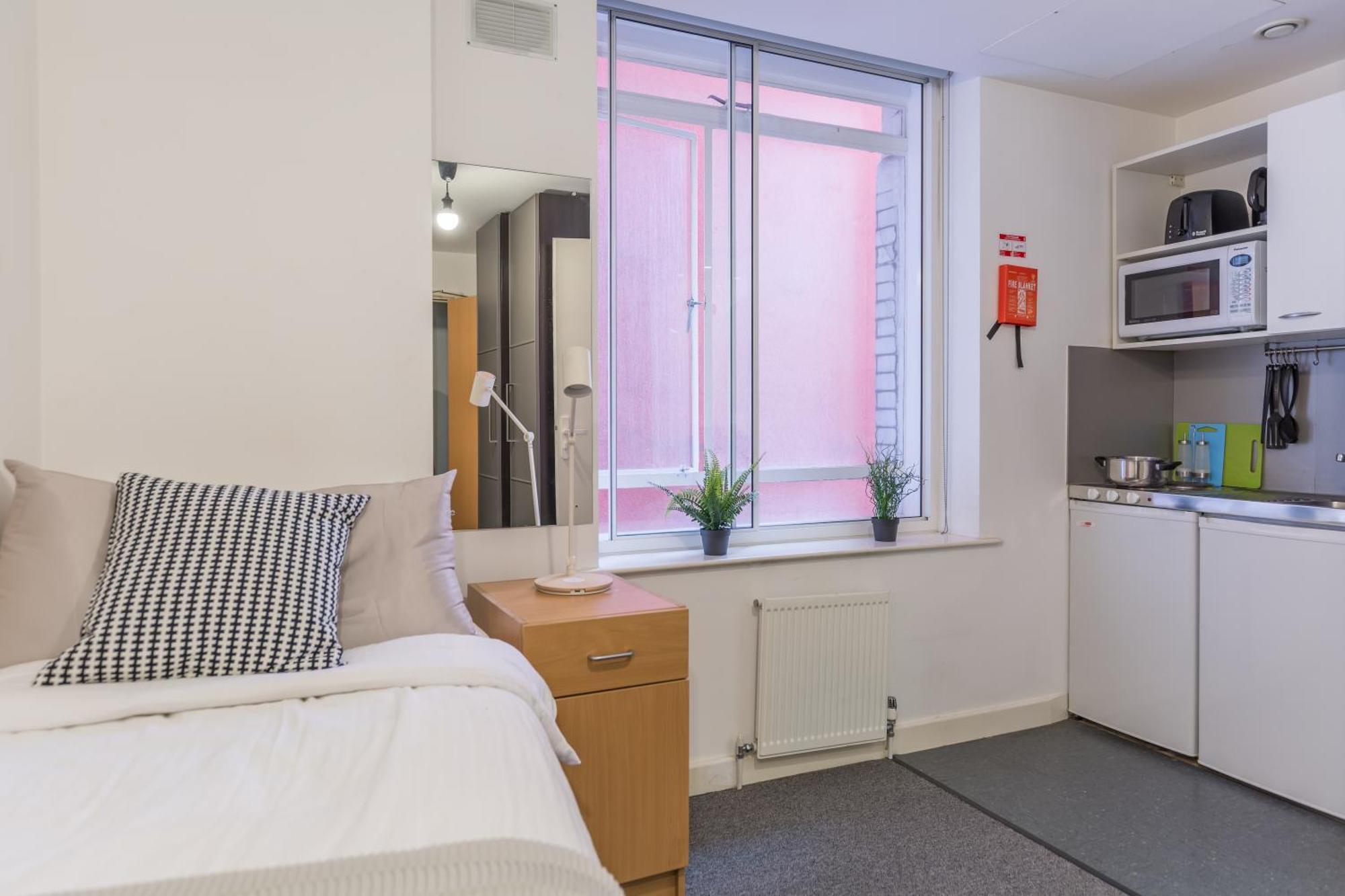 Studio Flat Farringdon *