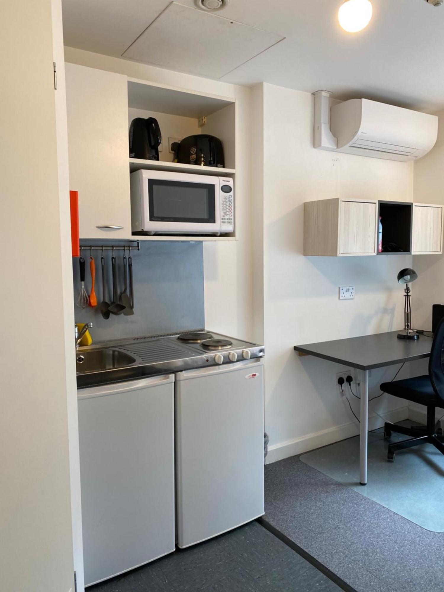 Studio Flat Farringdon Aparthotel