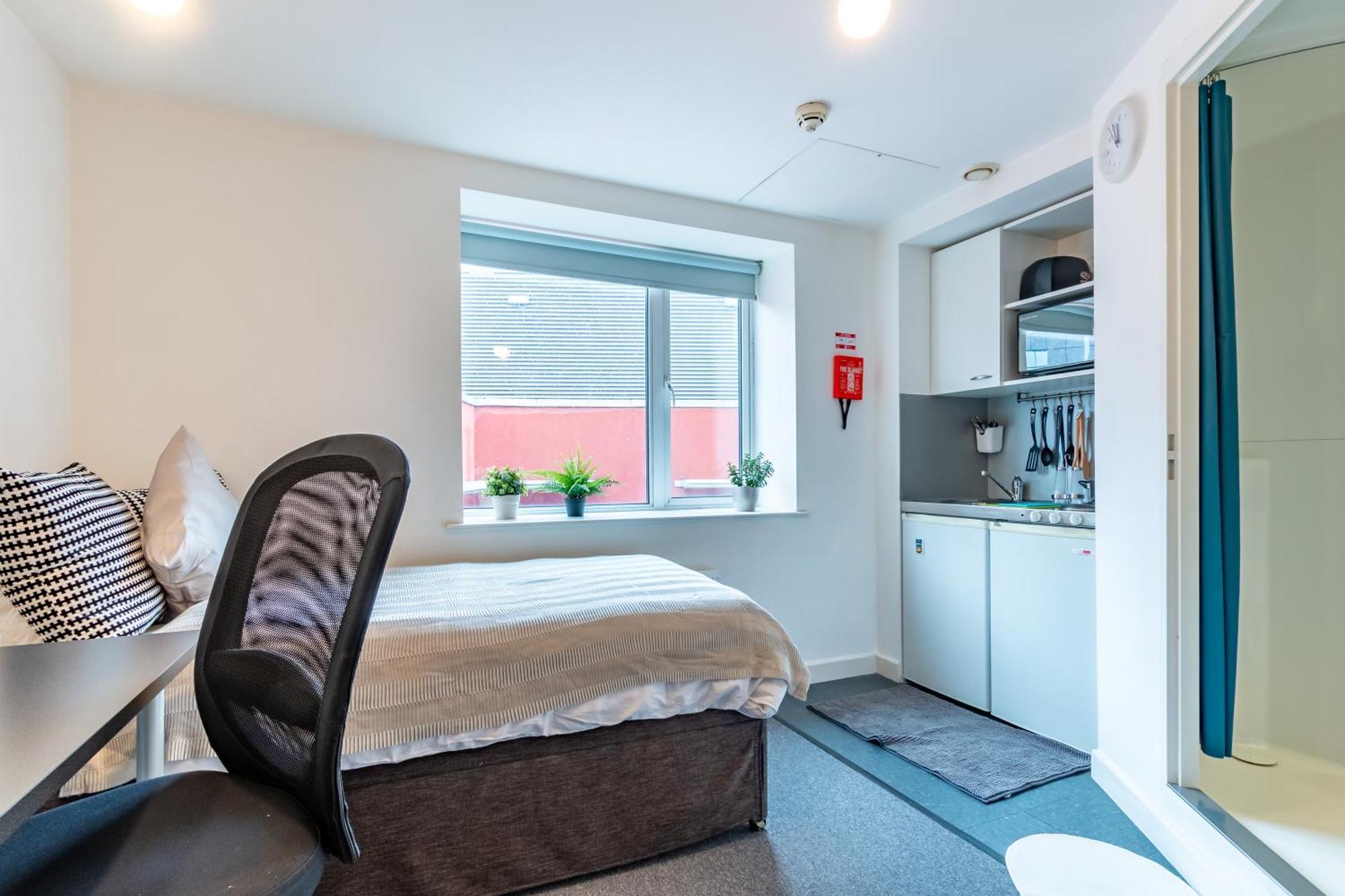 Studio Flat Farringdon Aparthotel