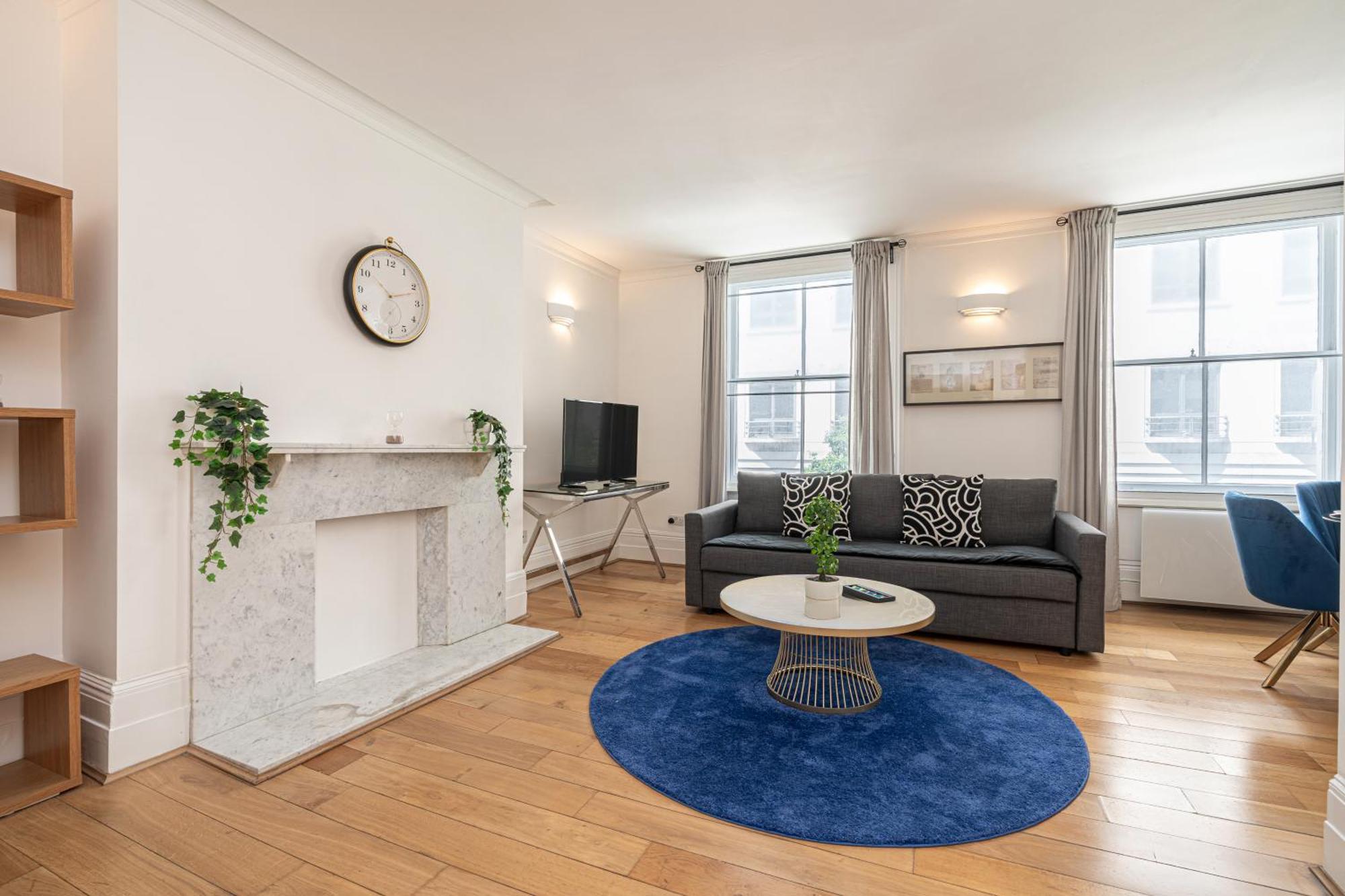 Appartamento Park Londra