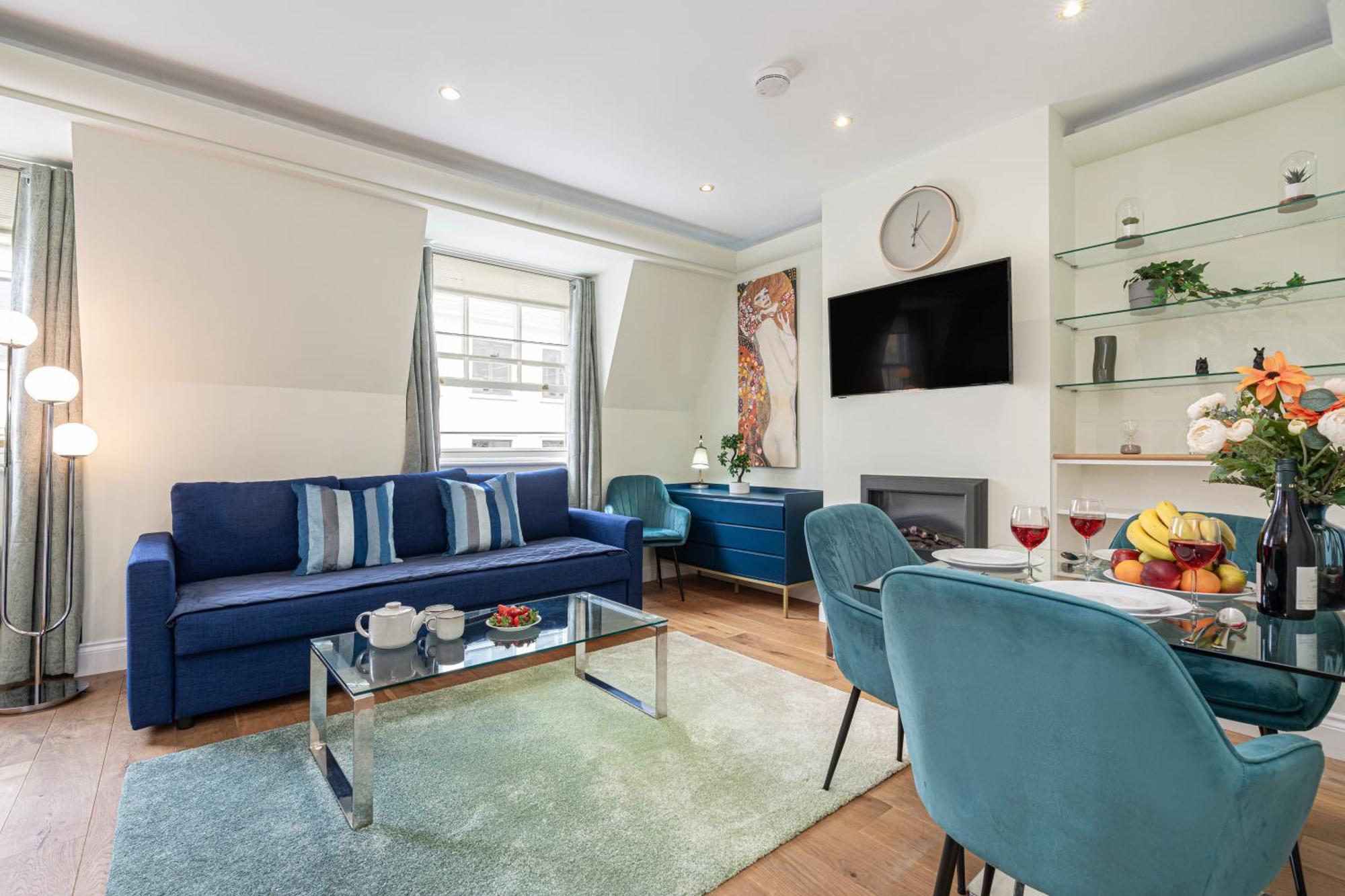 Appartamento Park Londra