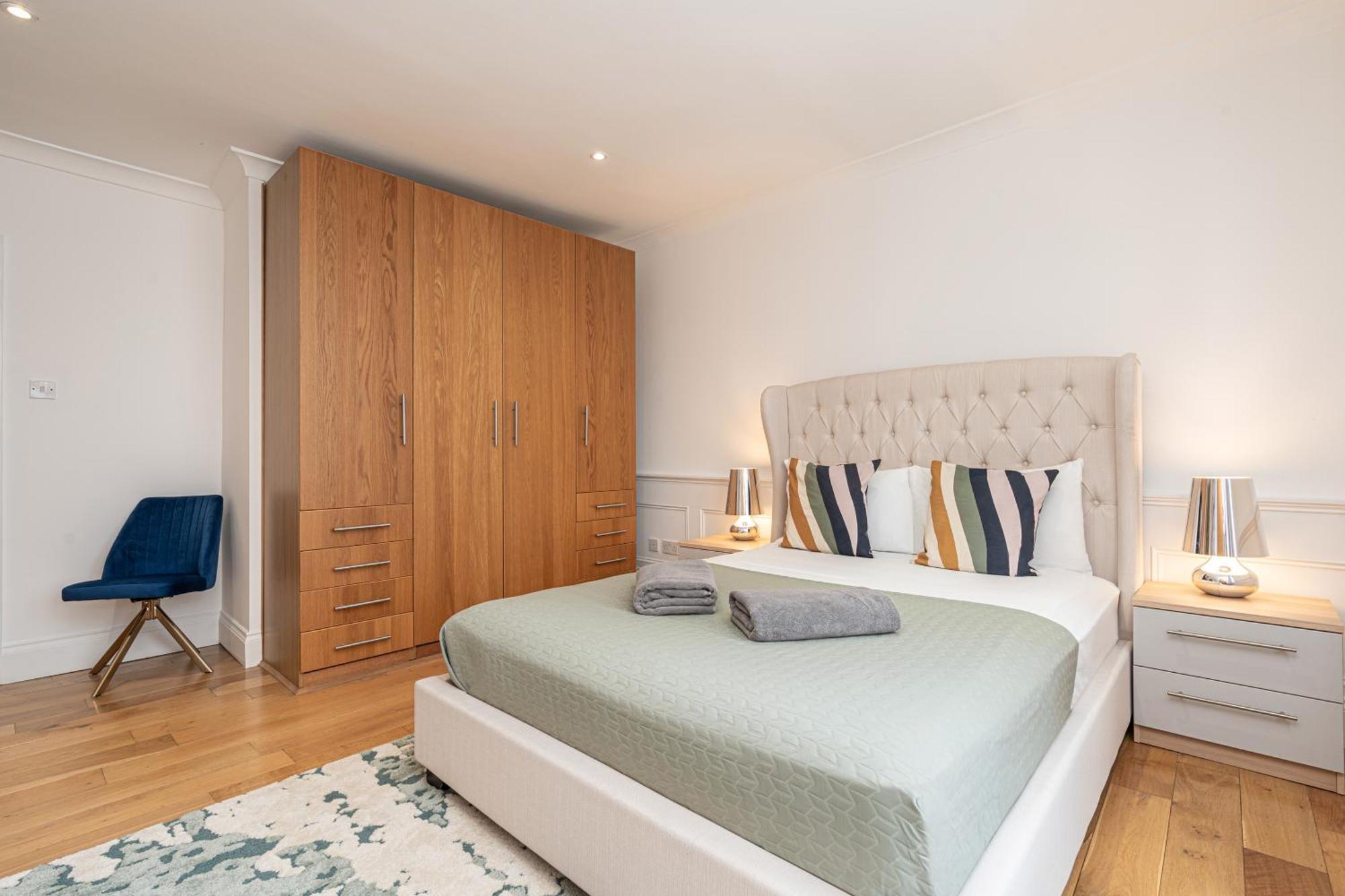 Appartement Park *