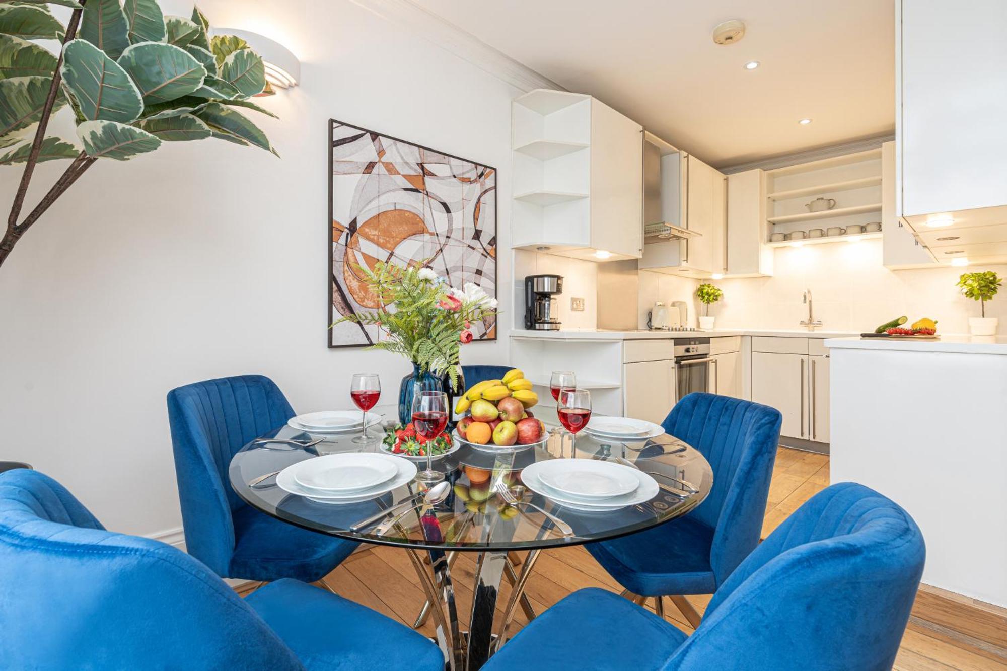 Park Appartement Londen