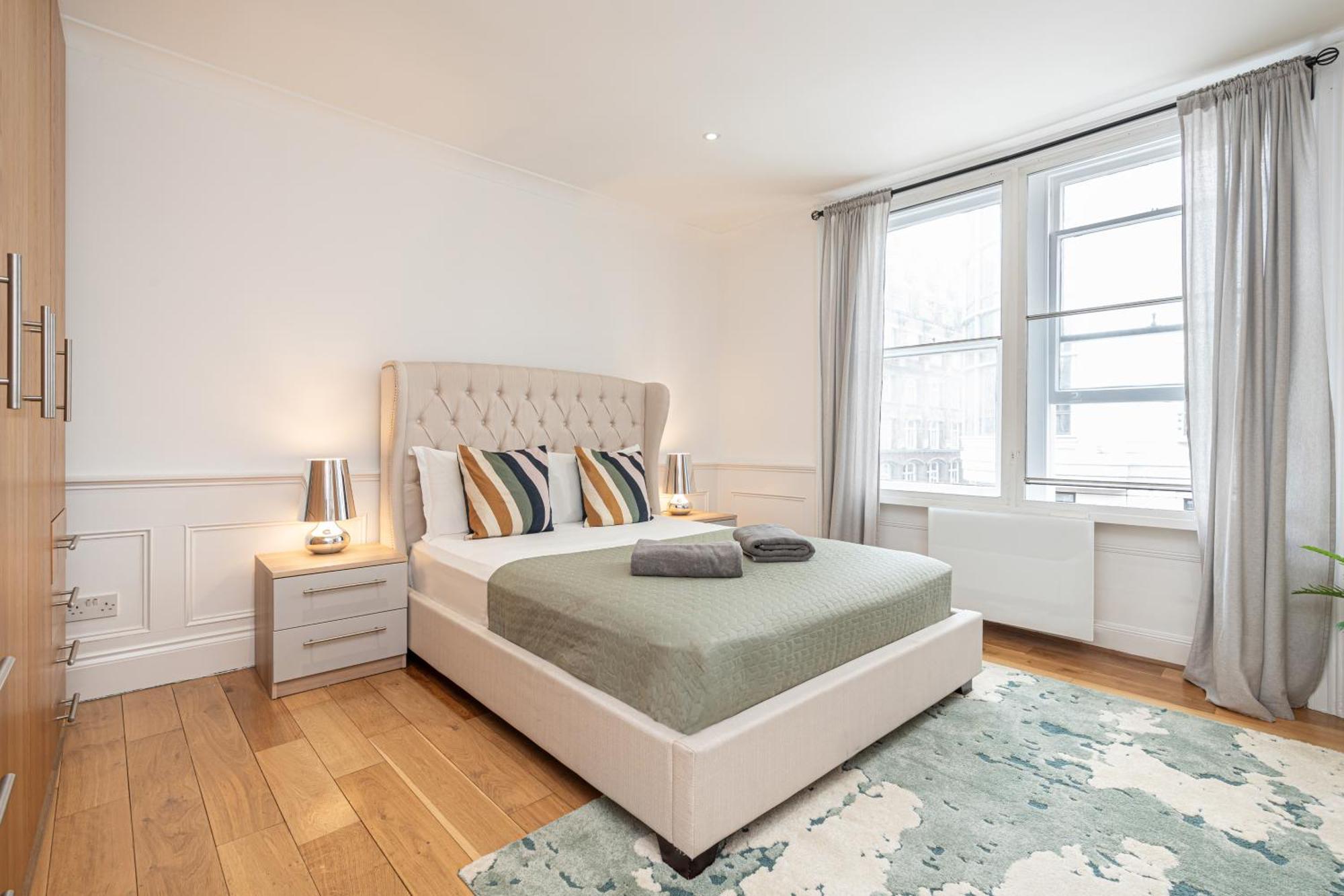 Appartement Park