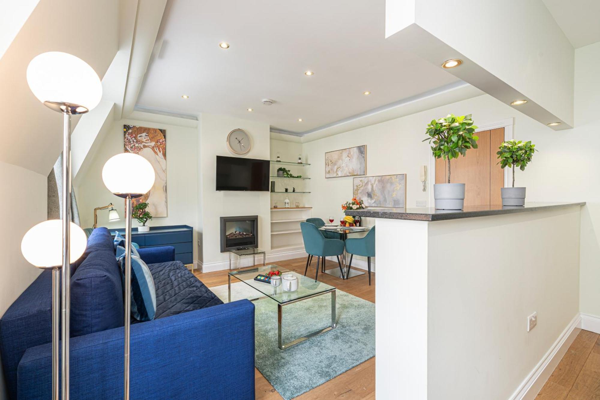 Appartement Park