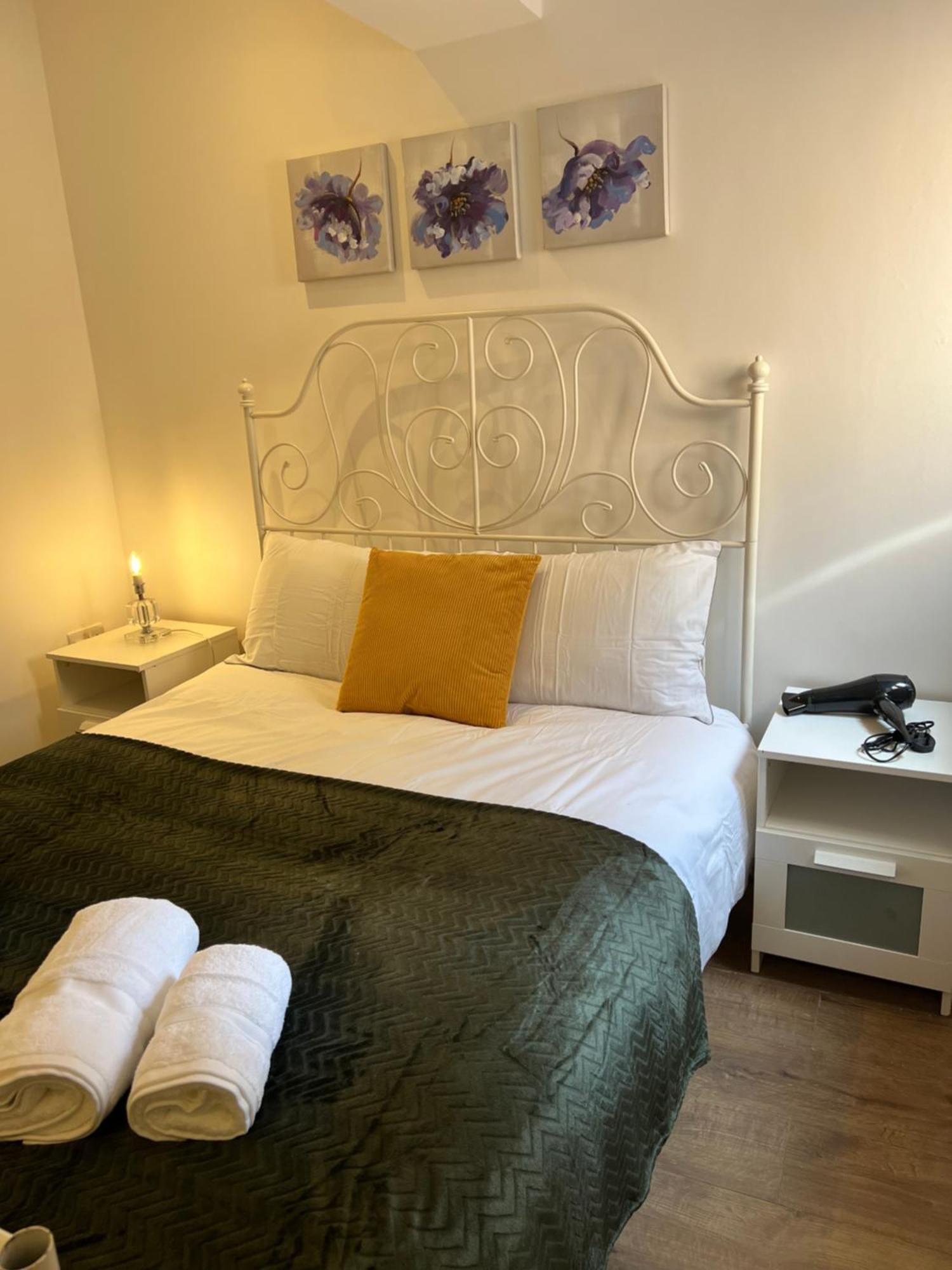Lovely Garden Flat Near Emirates Stadium And Kings Cross St Pancras Station