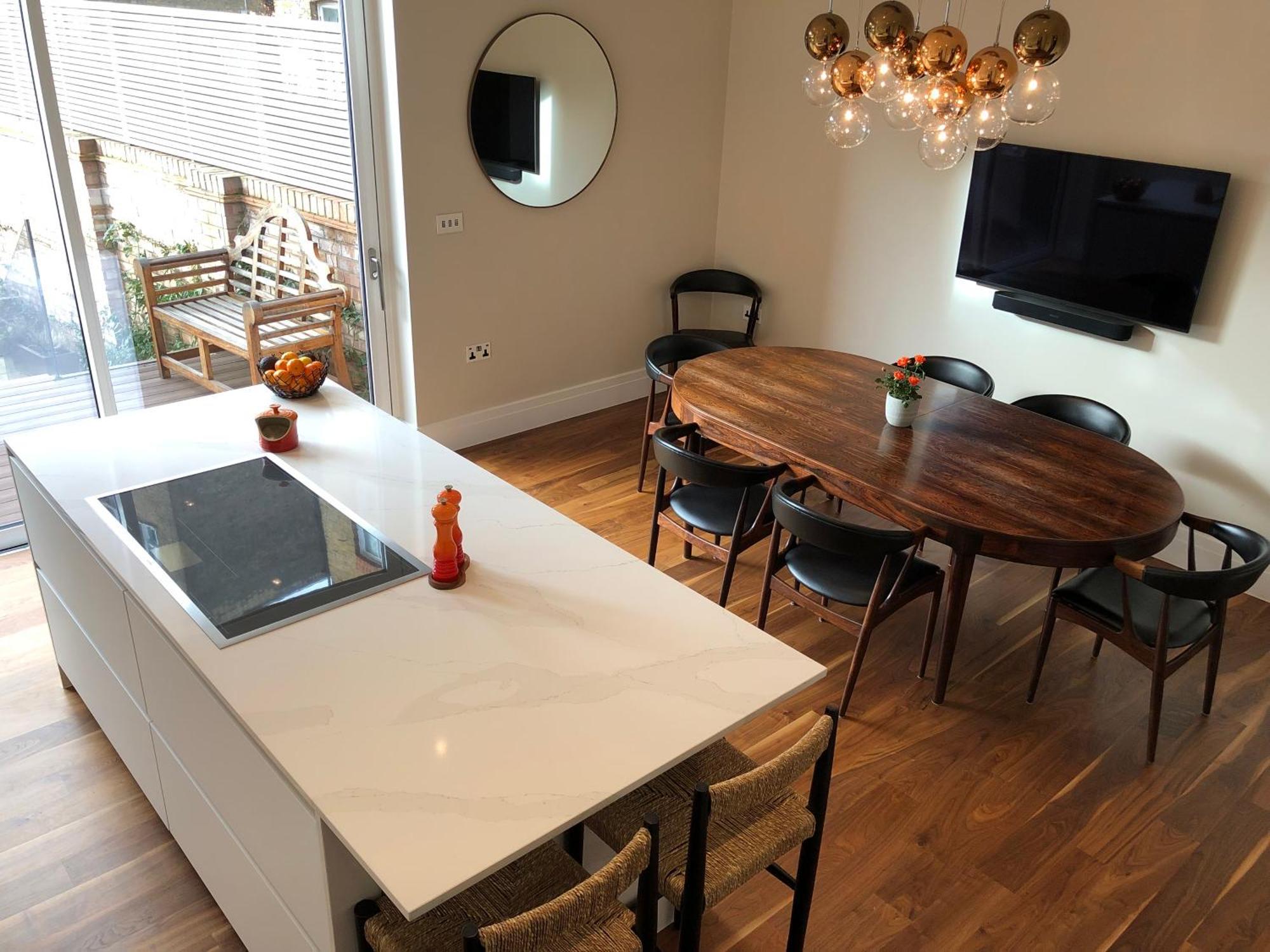 Homestay Sw6 Near London! A Double Bed And Private Bath London