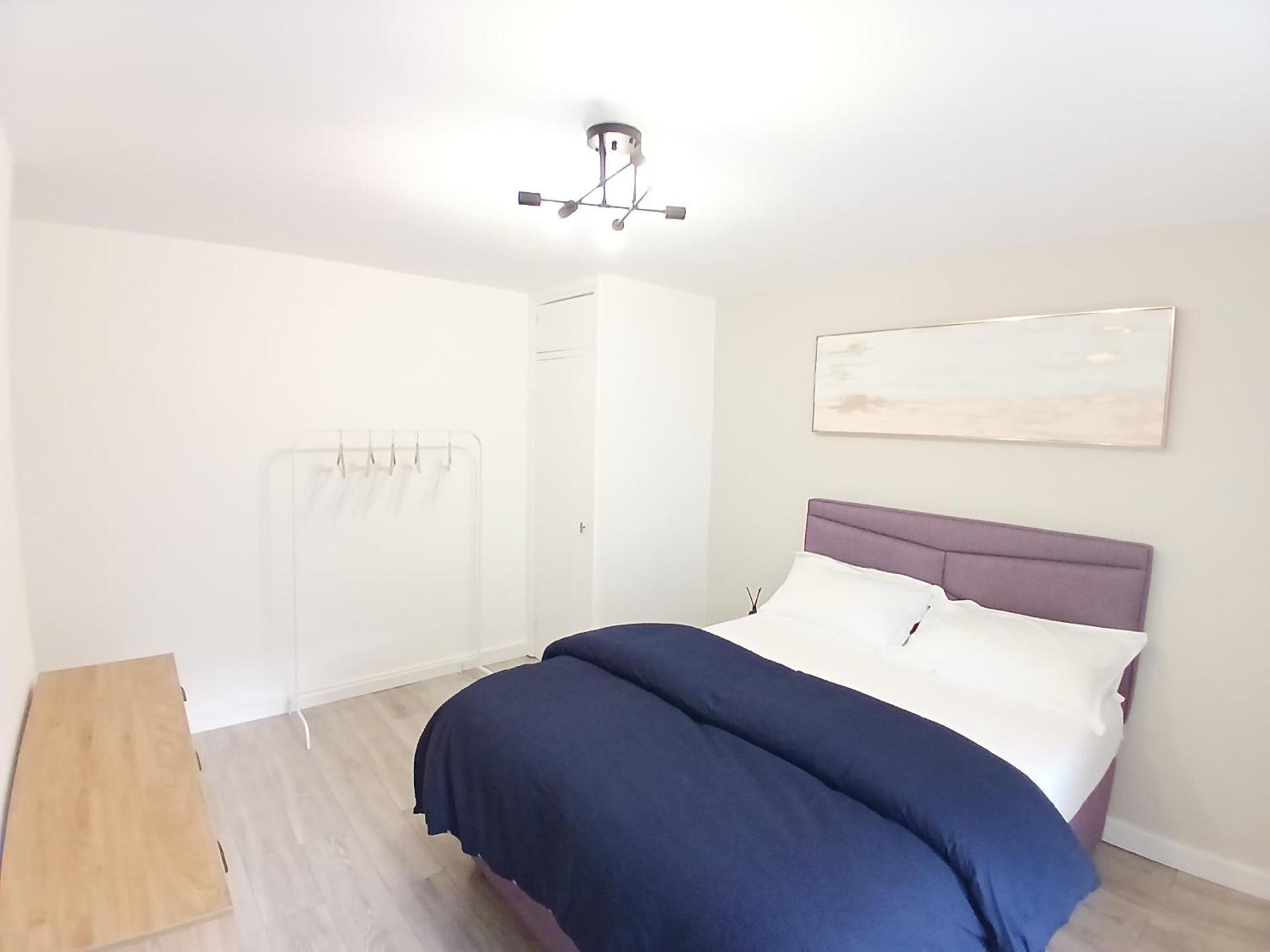Appartement Peaceful Moira - 2 Bedroom Flat Between Brixton And Kennington 10mins To