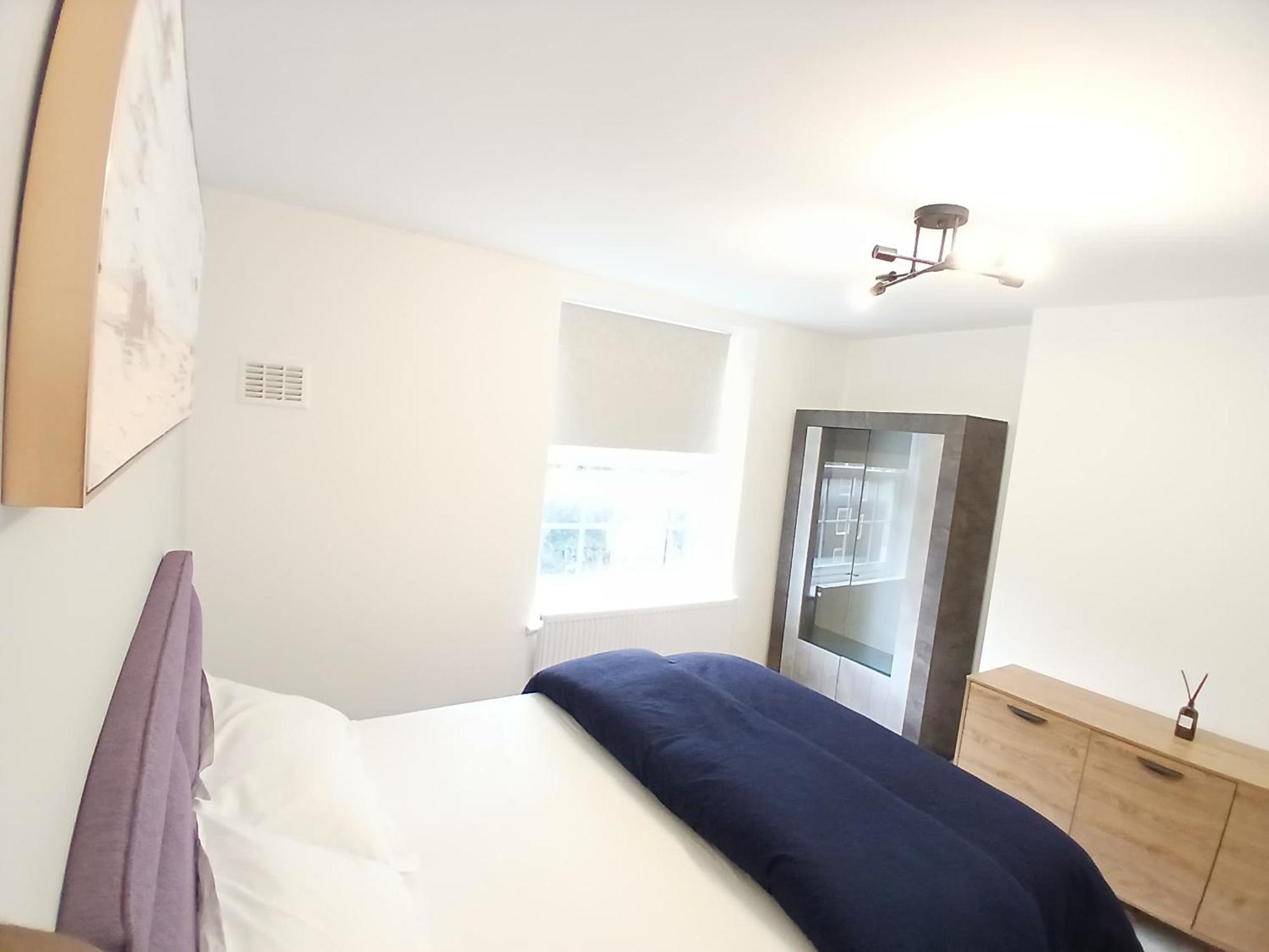Peaceful Moira - 2 Bedroom Flat Between Brixton And Kennington 10mins To Appartement Londen