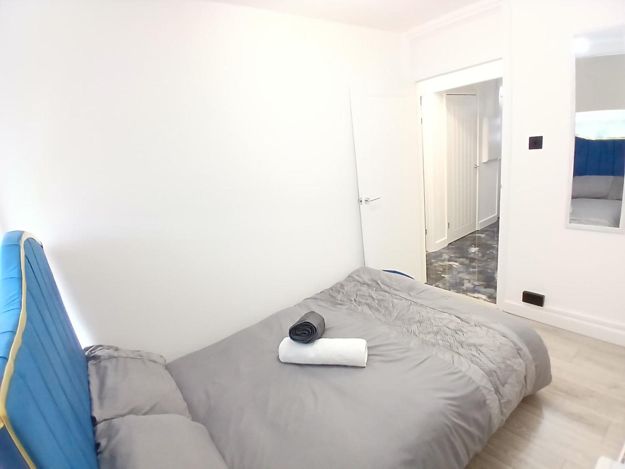 Appartement Peaceful Moira - 2 Bedroom Flat Between Brixton And Kennington 10mins To Londen