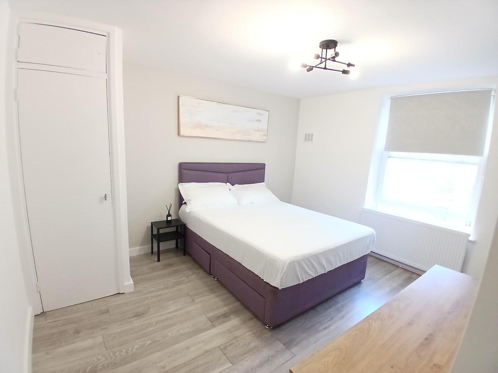 Peaceful Moira - 2 Bedroom Flat Between Brixton And Kennington 10mins To Appartement Londen