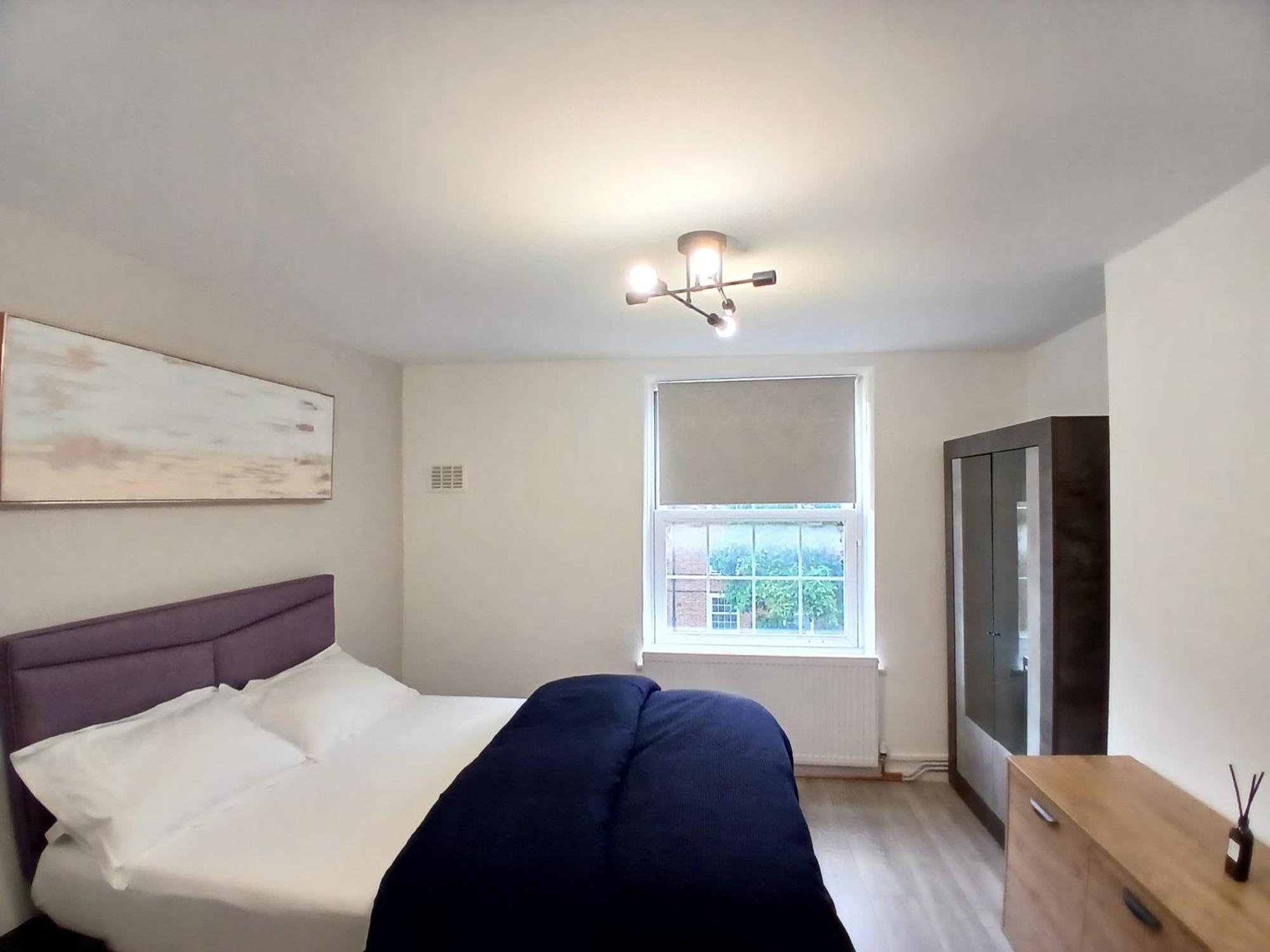 Appartement Peaceful Moira - 2 Bedroom Flat Between Brixton And Kennington 10mins To