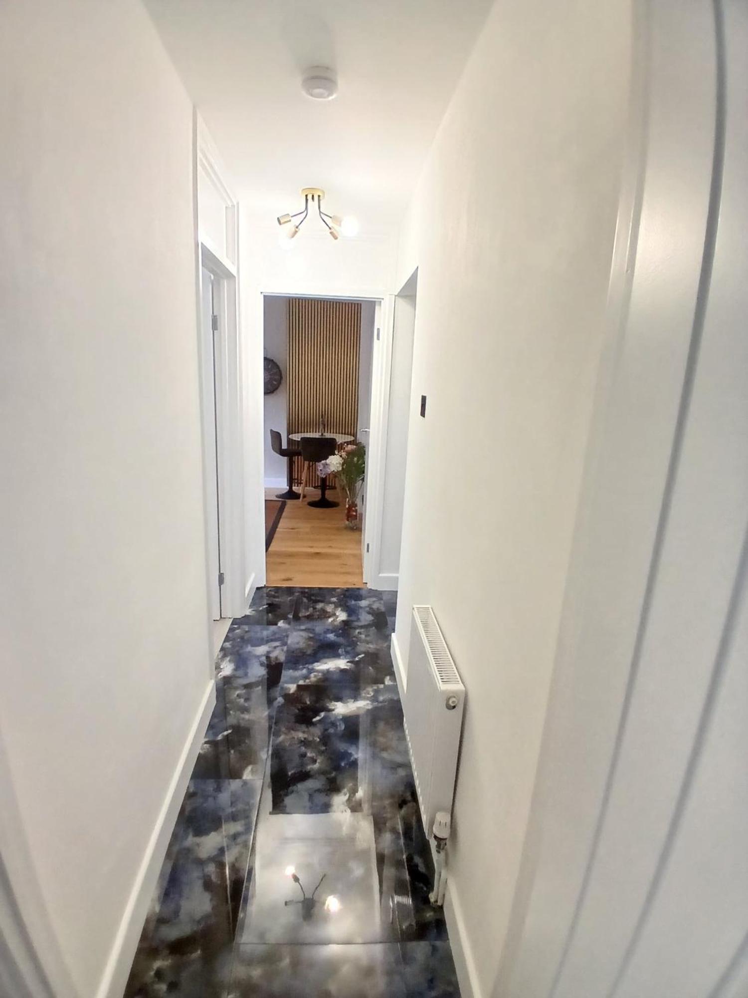 Peaceful Moira - 2 Bedroom Flat Between Brixton And Kennington 10mins To Londen