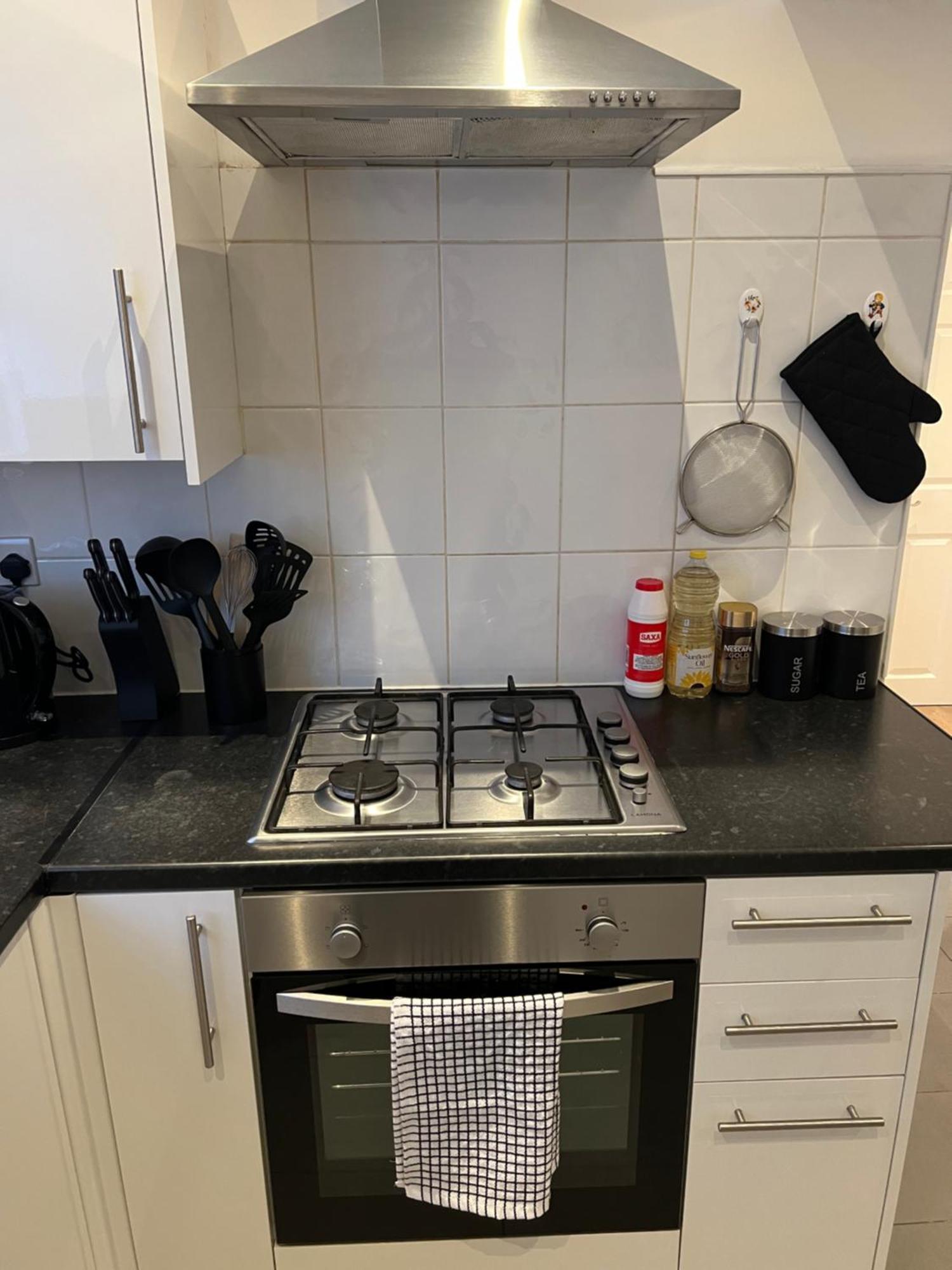 Appartement Lovely Garden Flat Near Emirates Stadium And Kings Cross St Pancras Station Londen