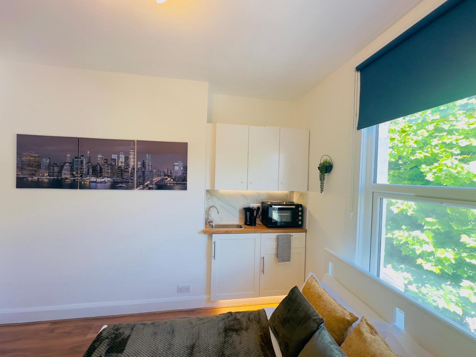 Appartement Zee Homes W6 Londen