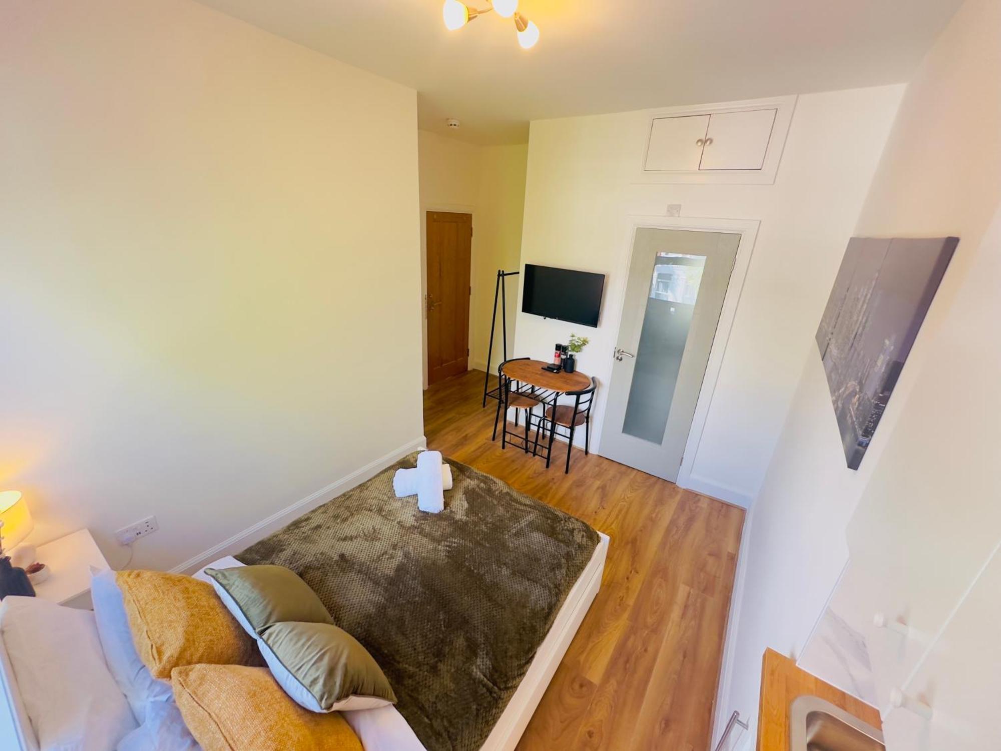 Appartement Zee Homes W6