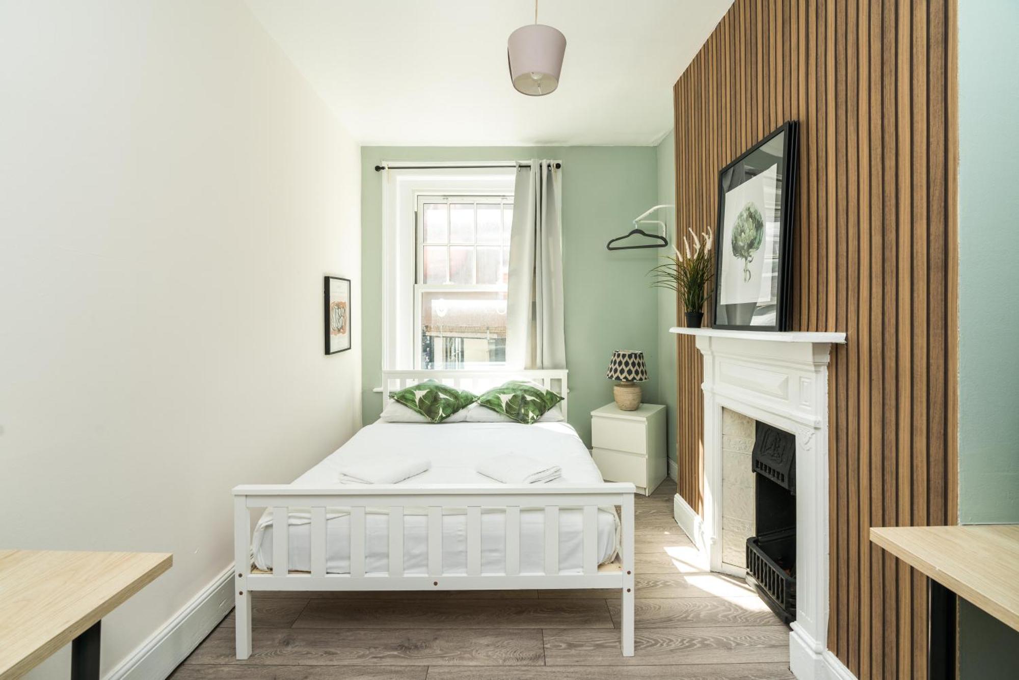 Appartement Lv2 Bricklane-fashionuni-shoreditch-art-shardtower-londonbridge-central