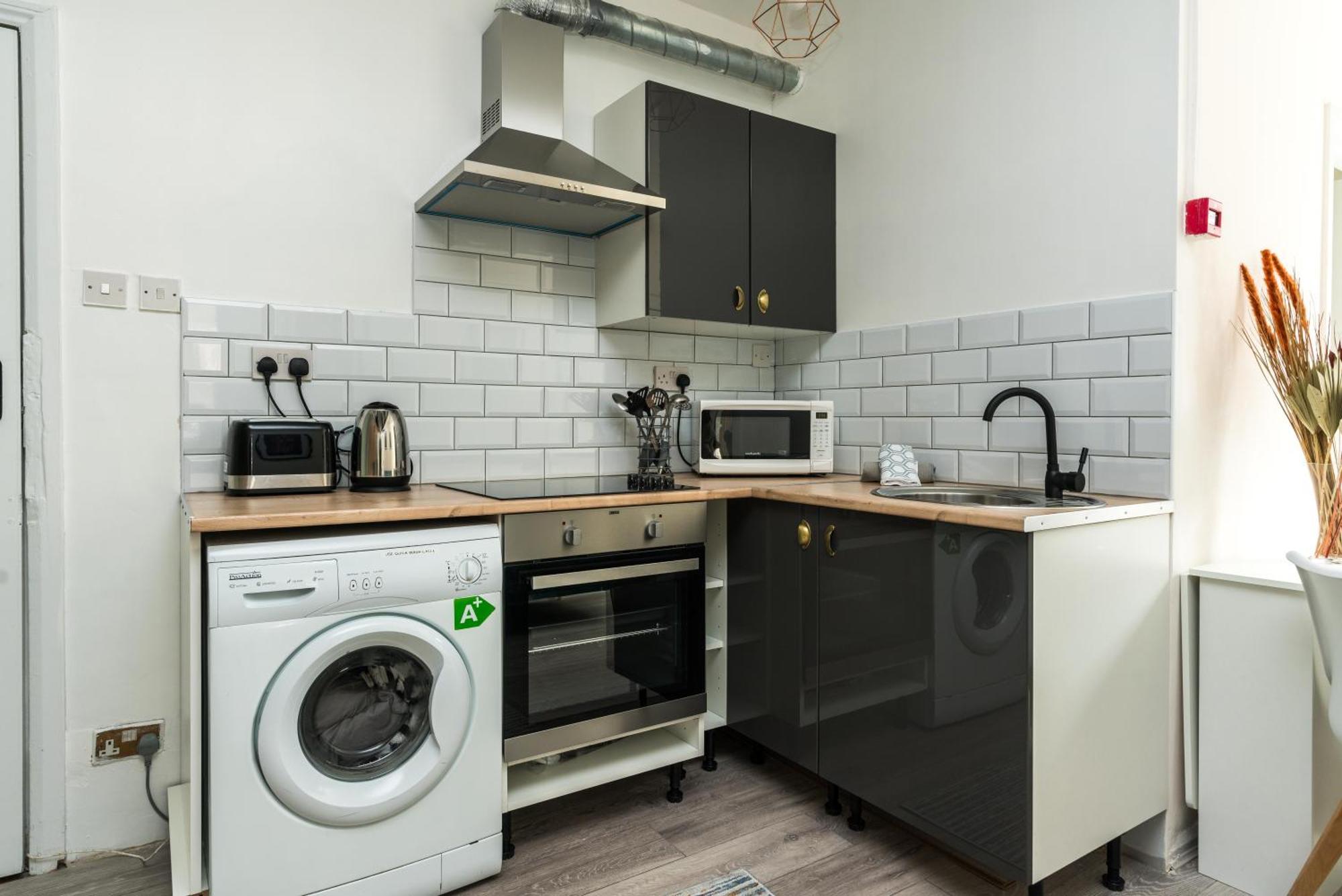 Appartement Lv2 Bricklane-fashionuni-shoreditch-art-shardtower-londonbridge-central *