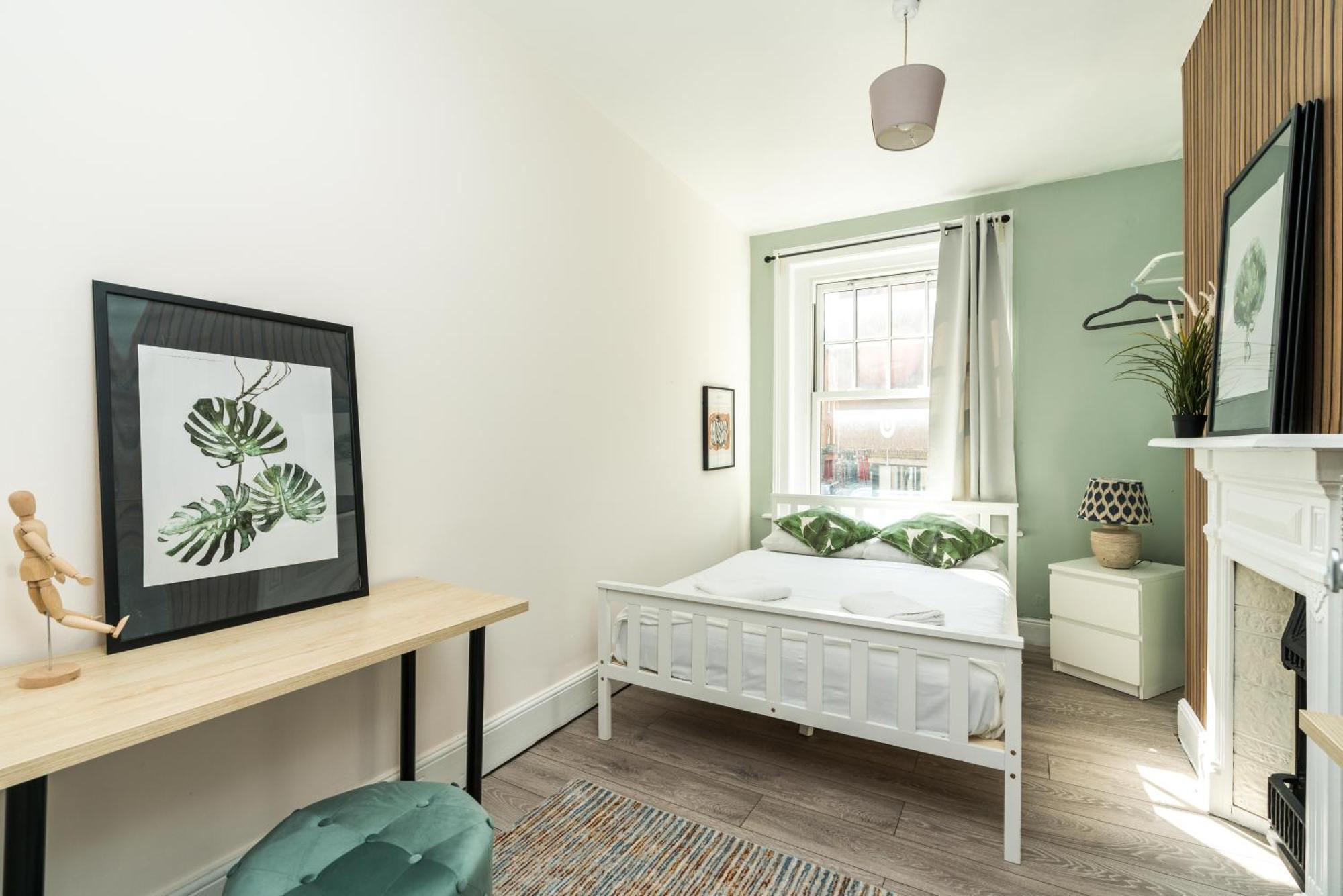 Lv2 Bricklane-fashionuni-shoreditch-art-shardtower-londonbridge-central Appartement