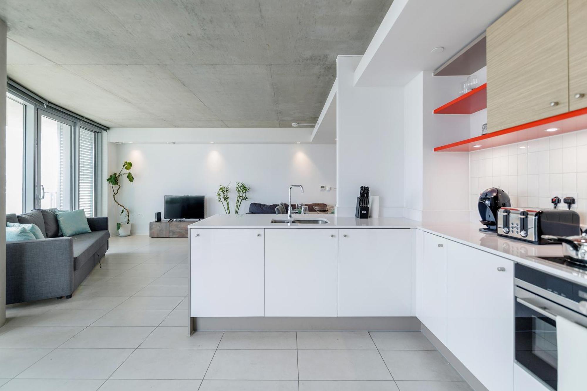 Appartamento Excel Waterfront Serenity