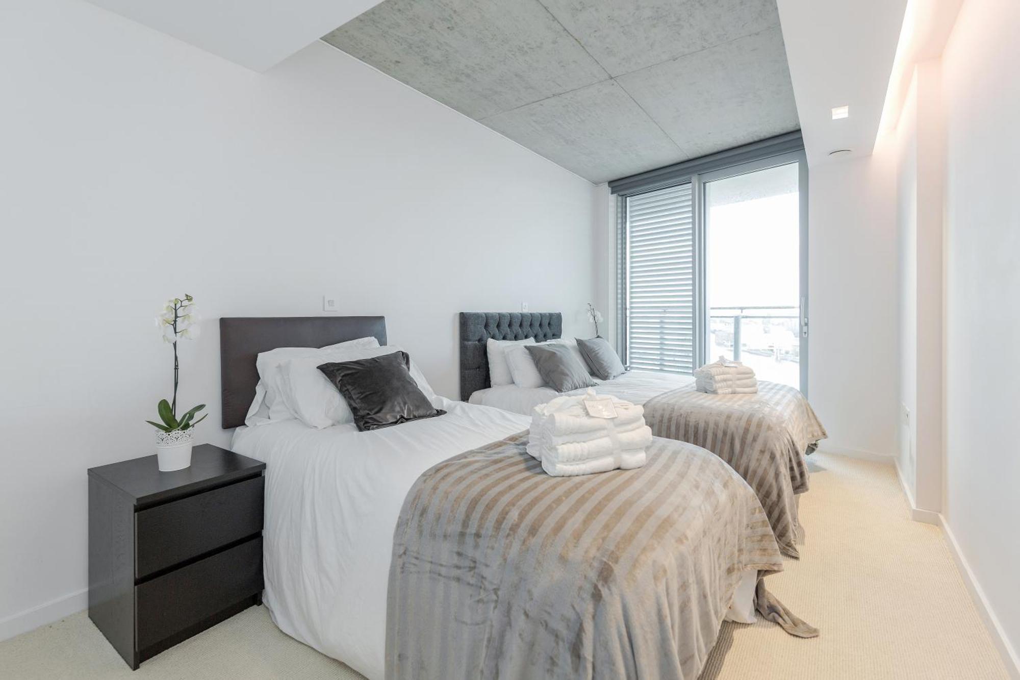 Appartamento Excel Waterfront Serenity