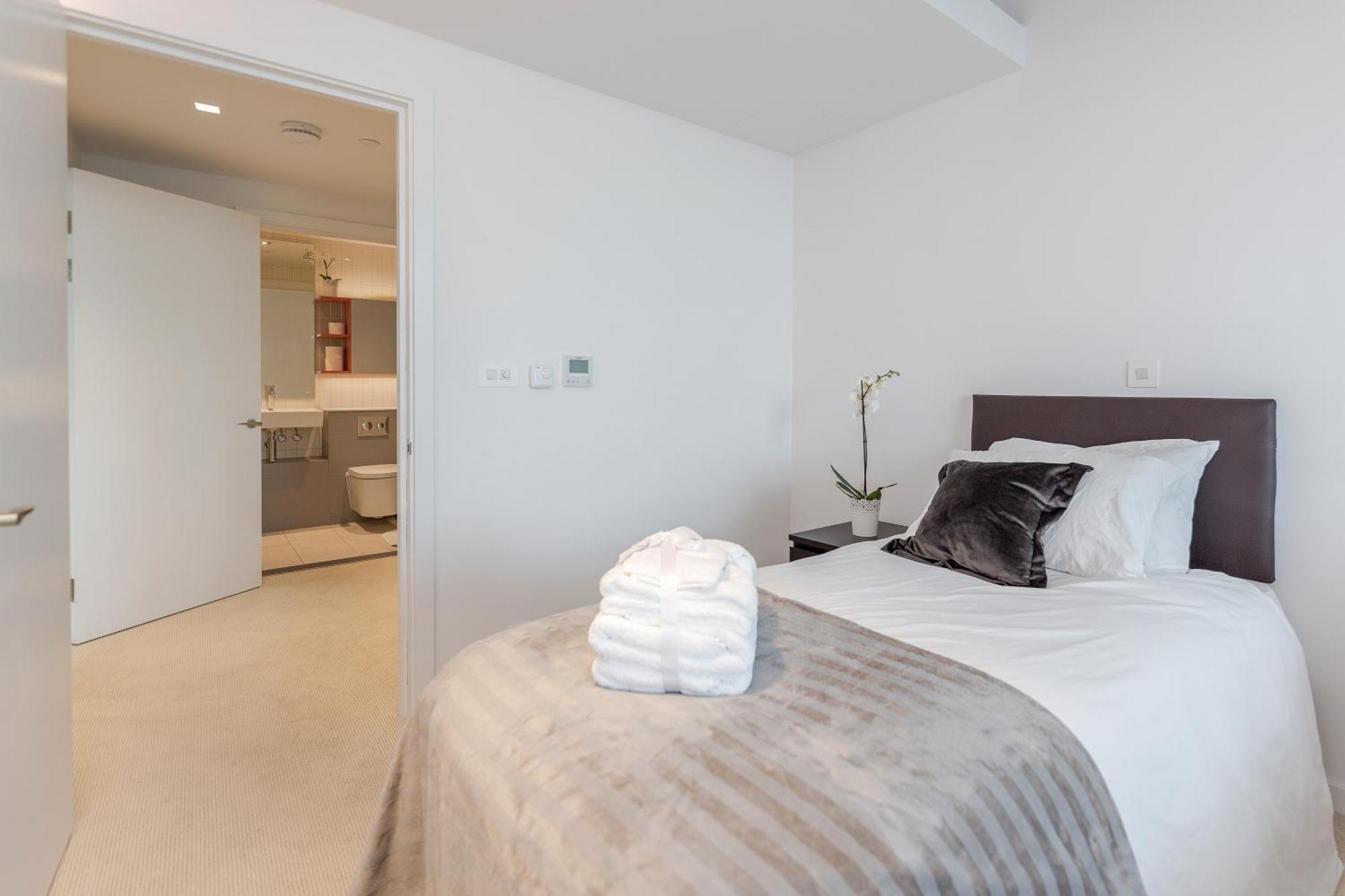 Appartamento Excel Waterfront Serenity Londra