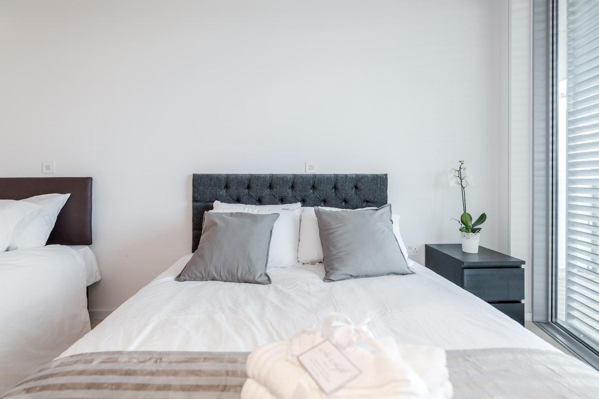 Appartamento Excel Waterfront Serenity Londra