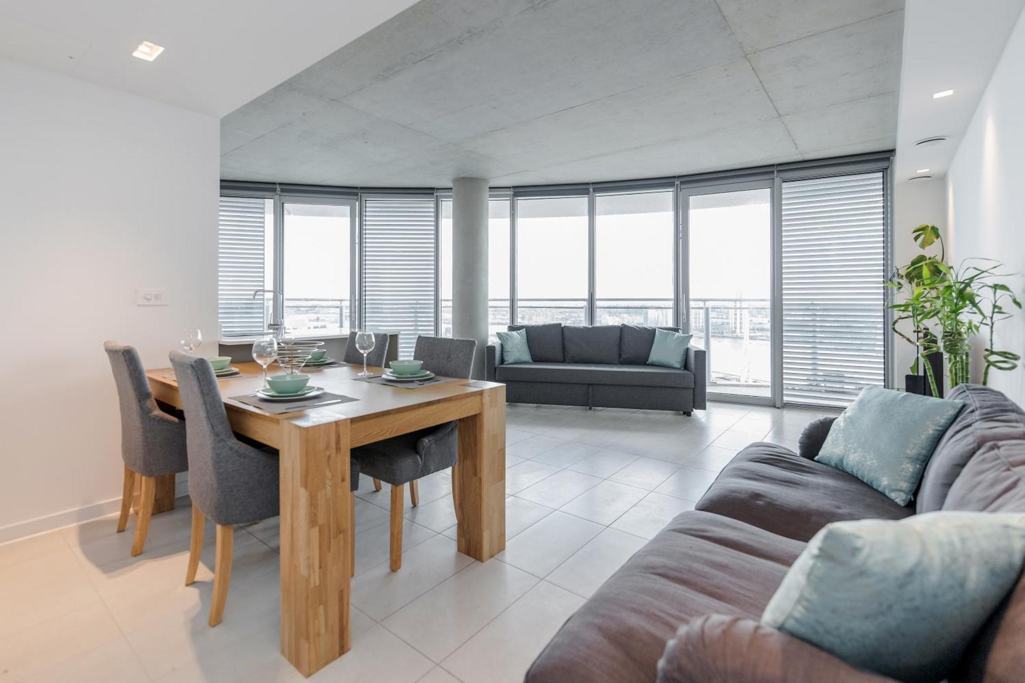 Excel Waterfront Serenity *