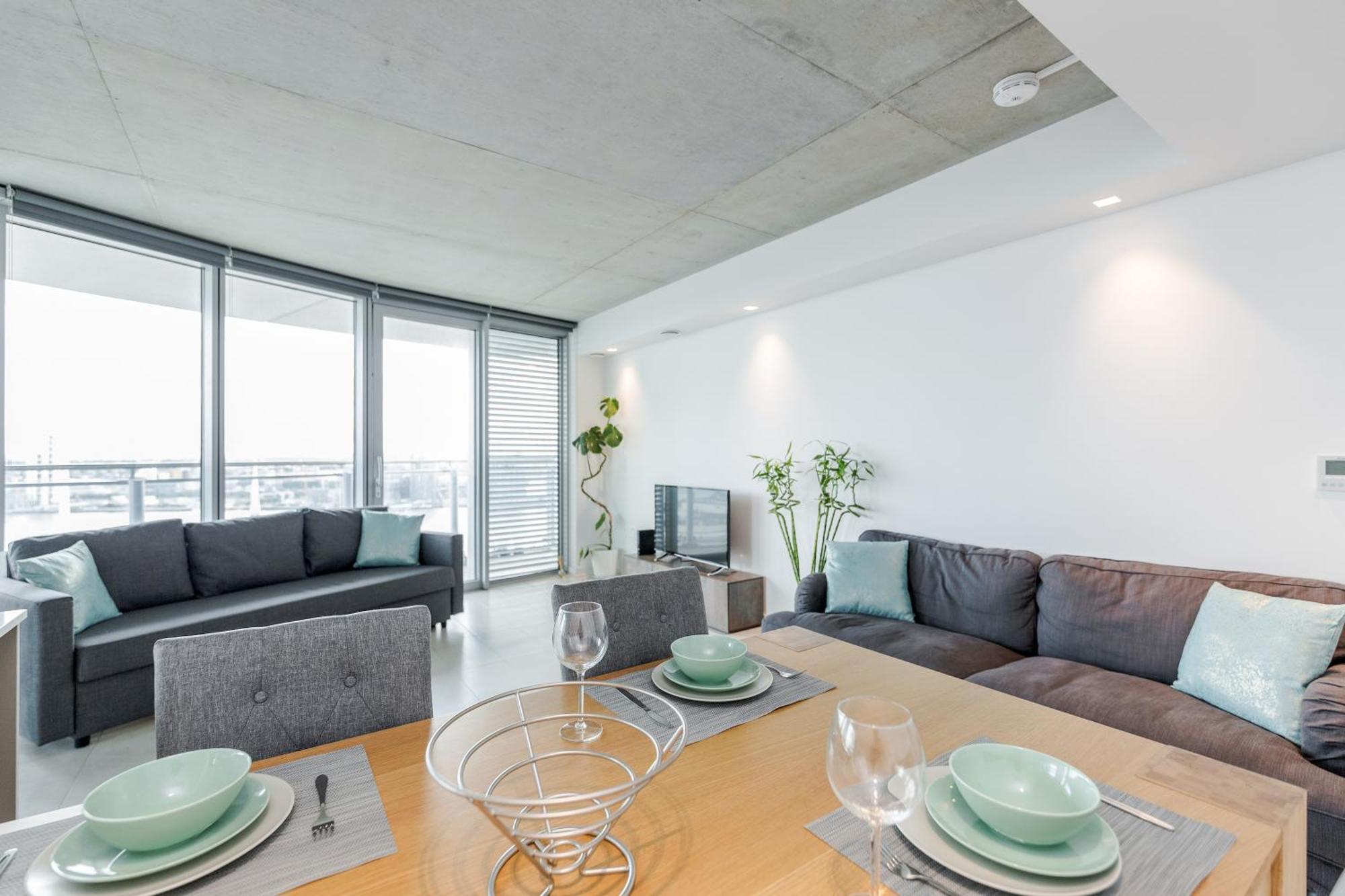 Appartamento Excel Waterfront Serenity *