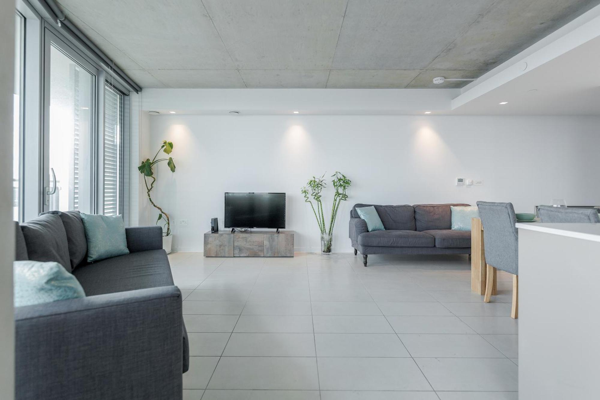 Appartamento Excel Waterfront Serenity Londra