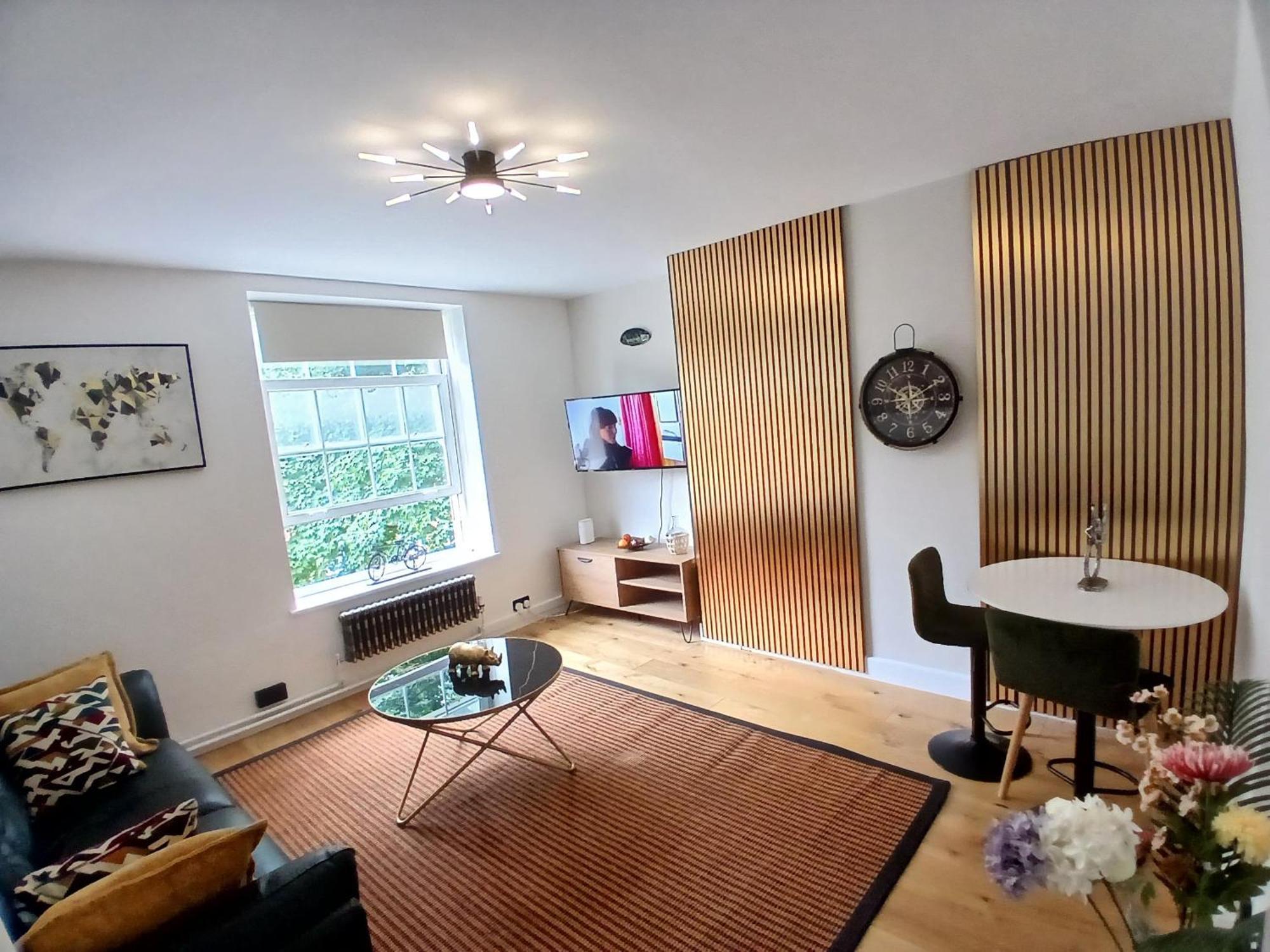 Appartement Peaceful Moira - 2 Bedroom Flat Between Brixton And Kennington 10mins To Londen