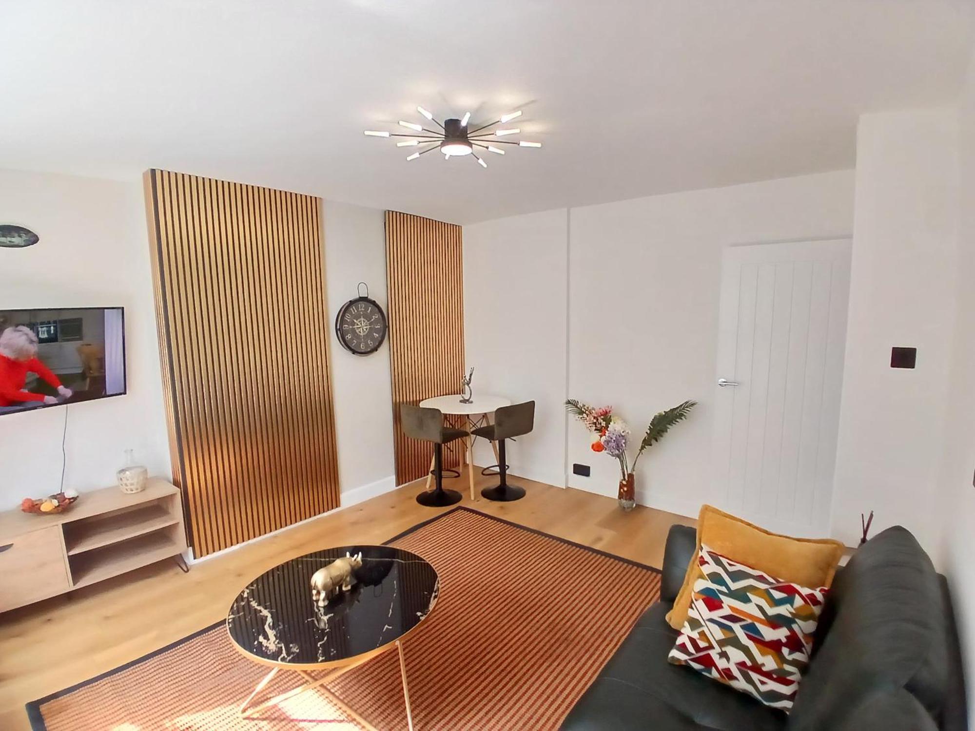 Peaceful Moira - 2 Bedroom Flat Between Brixton And Kennington 10mins To * Londen