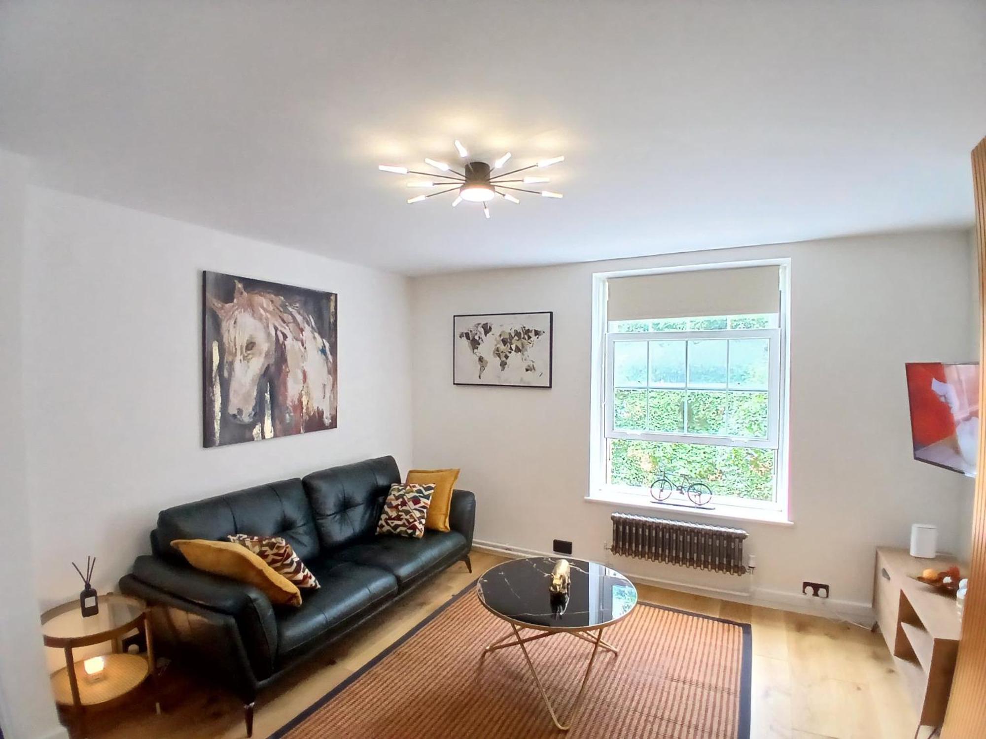 Peaceful Moira - 2 Bedroom Flat Between Brixton And Kennington 10mins To Appartement