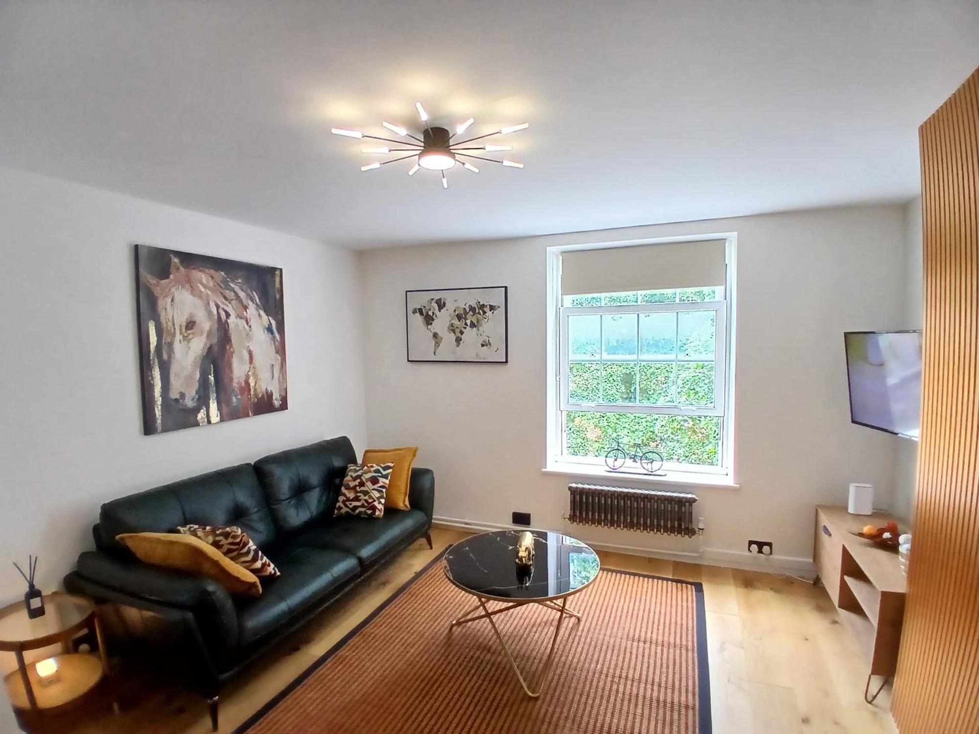 Peaceful Moira - 2 Bedroom Flat Between Brixton And Kennington 10mins To Appartement