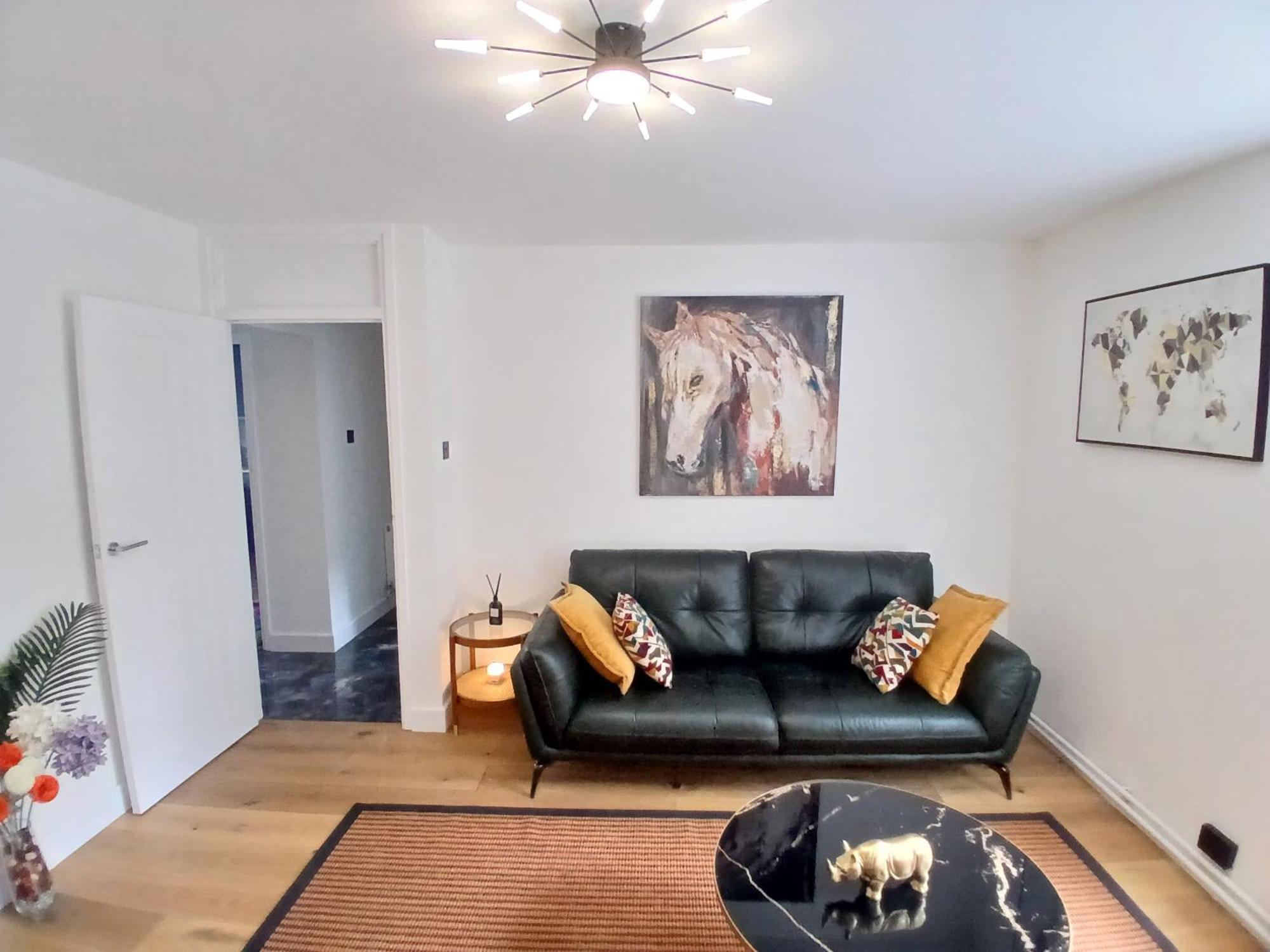Peaceful Moira - 2 Bedroom Flat Between Brixton And Kennington 10mins To Appartement *