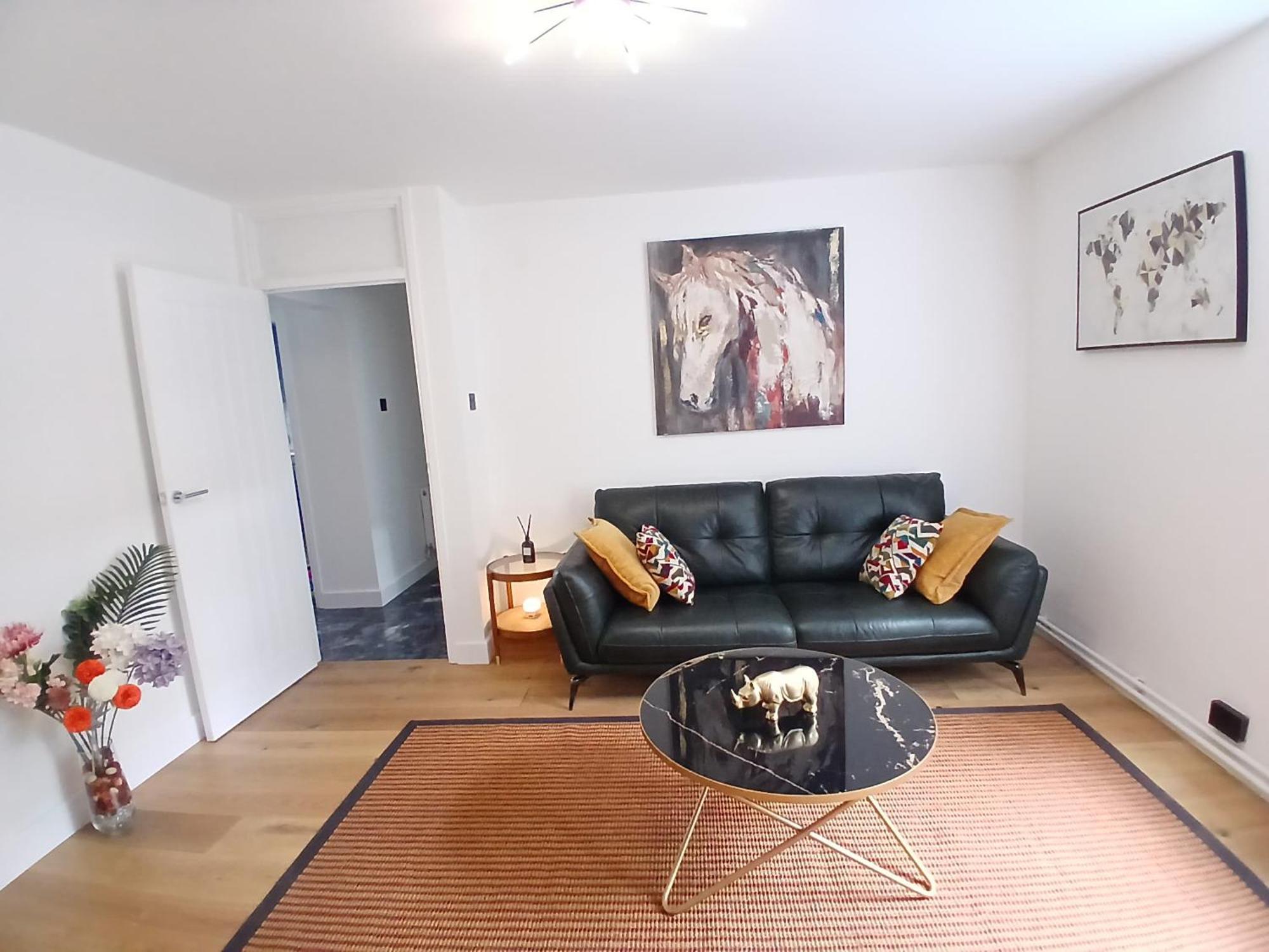 Peaceful Moira - 2 Bedroom Flat Between Brixton And Kennington 10mins To Londen