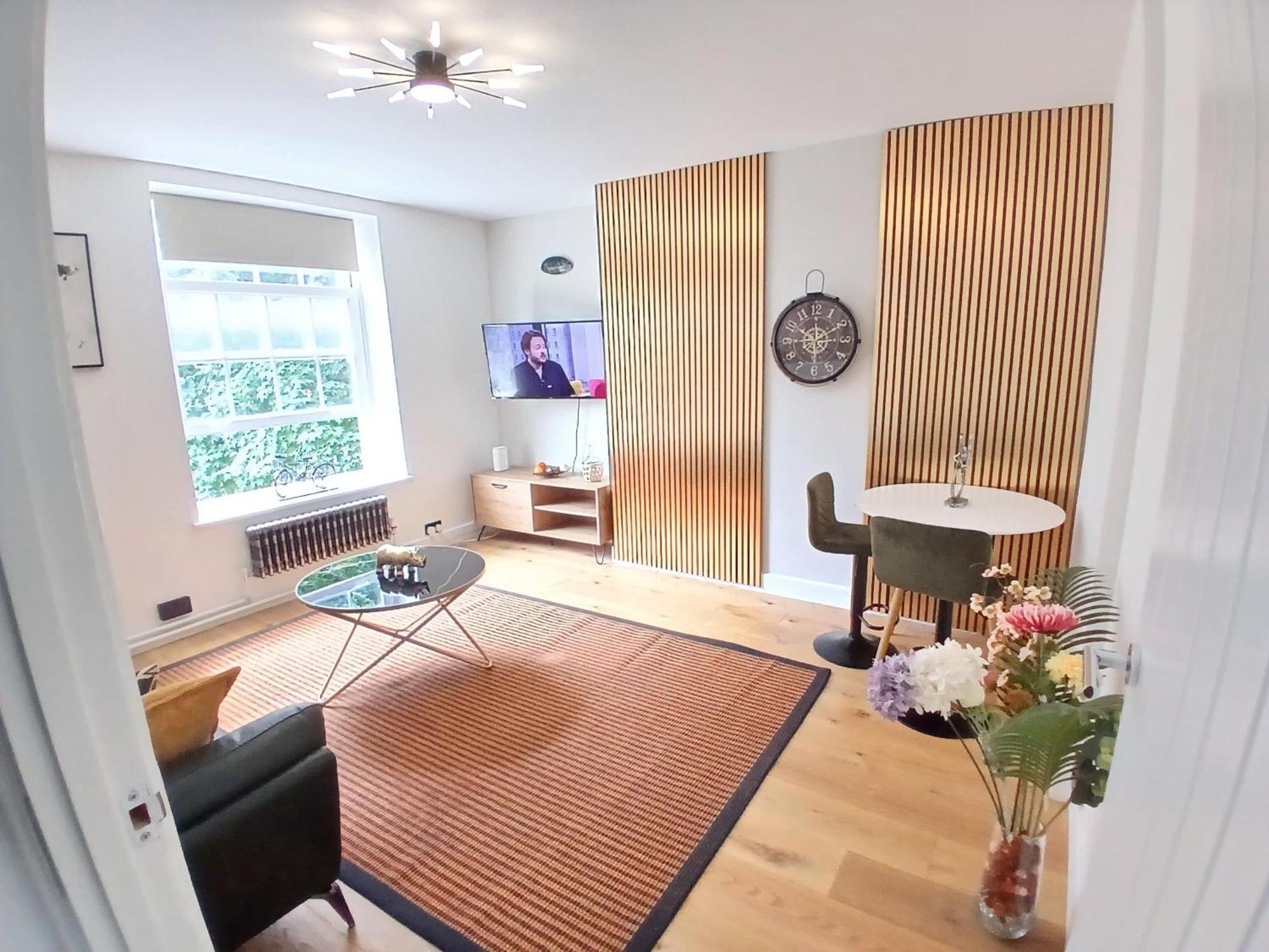 Peaceful Moira - 2 Bedroom Flat Between Brixton And Kennington 10mins To Londen
