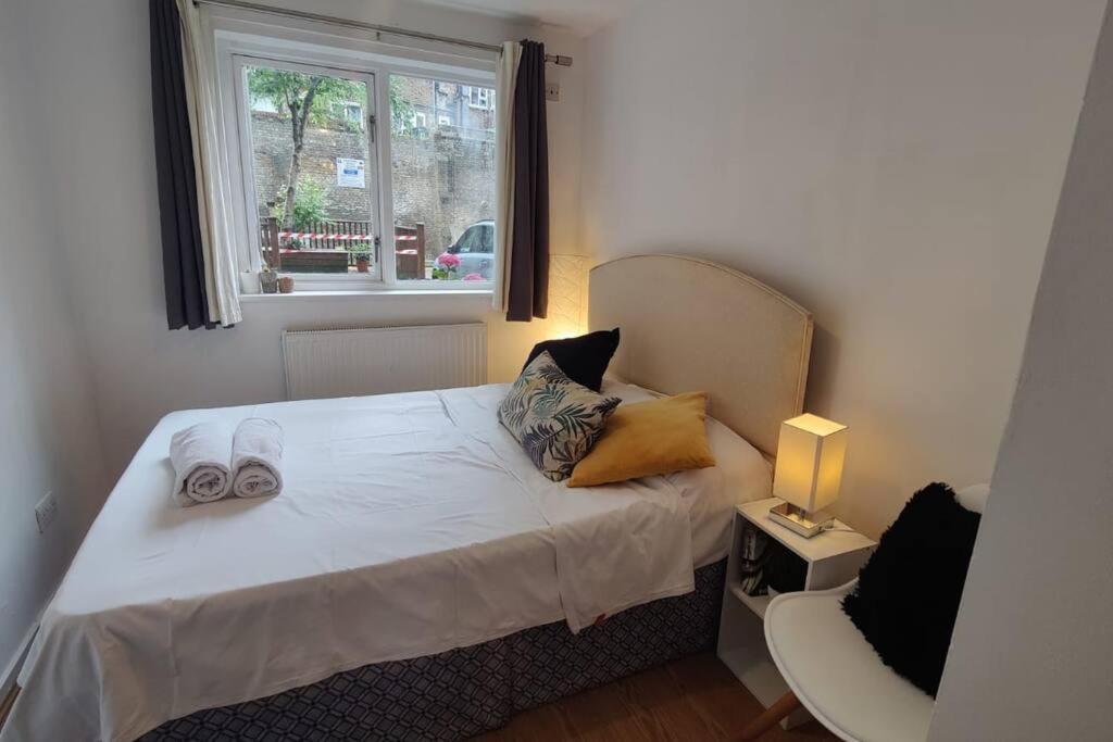 2 Bed Brick Lane Flat, Liverpool St Appartement Londen