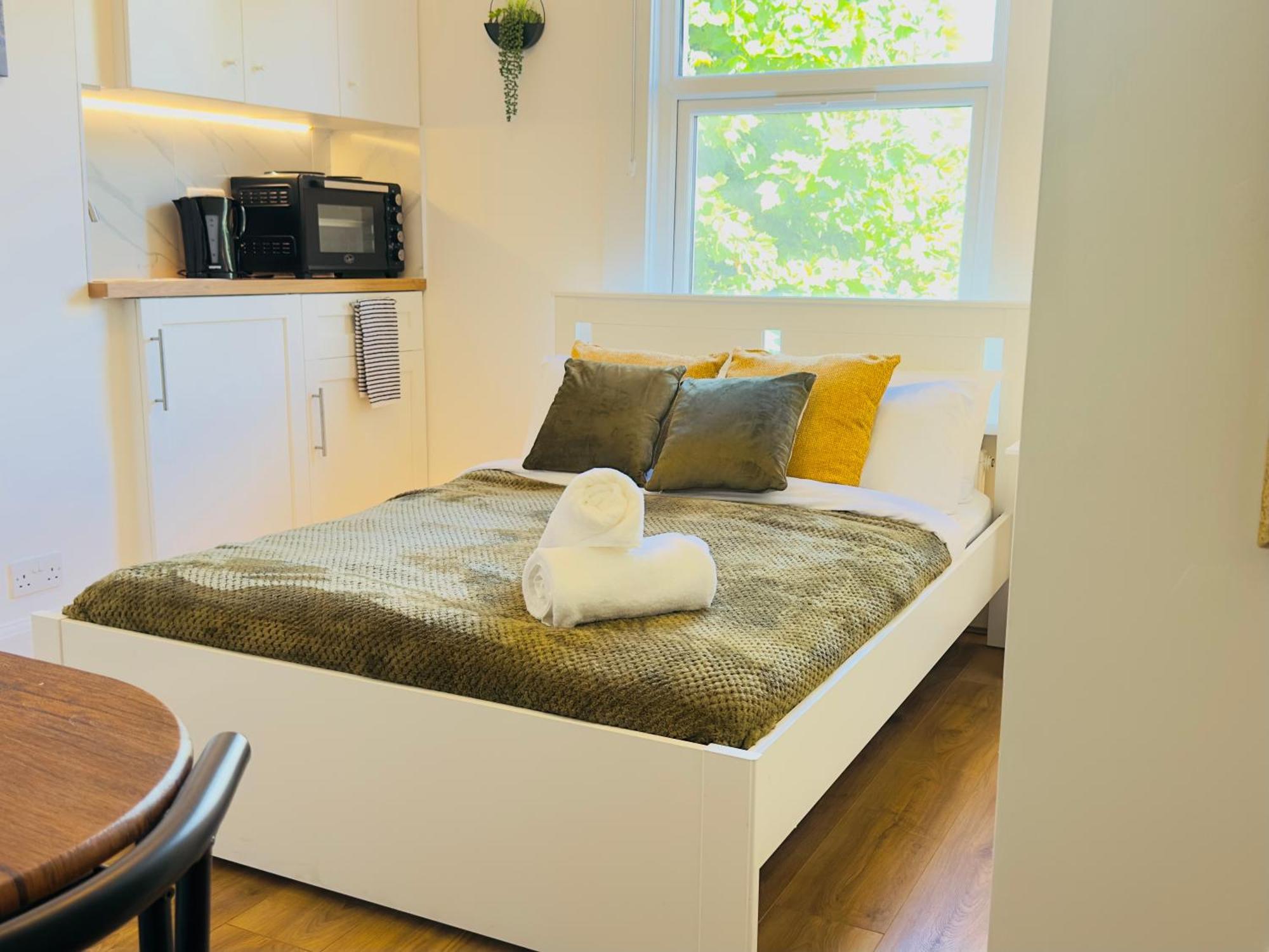 Zee Homes W6 Appartement