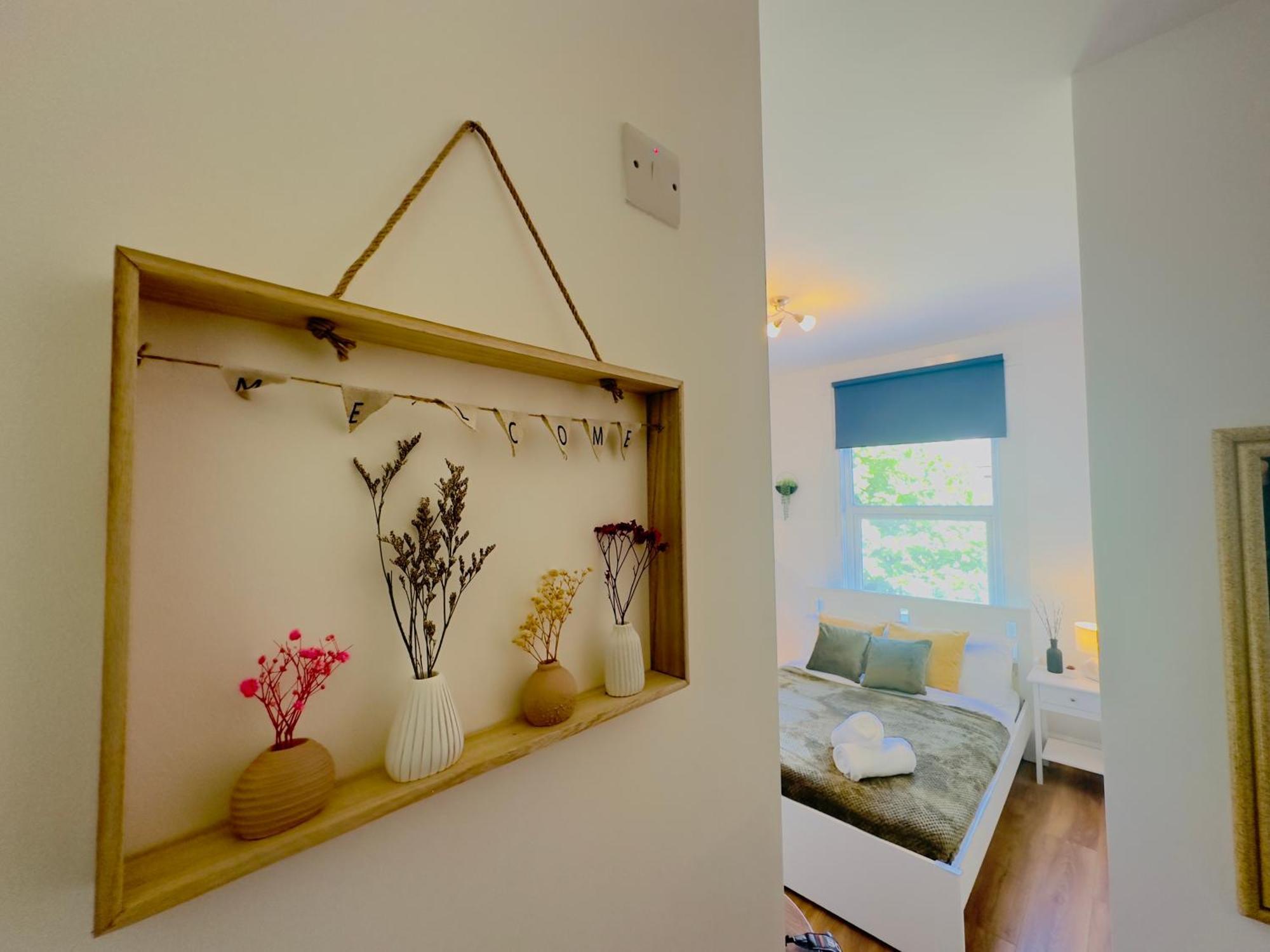 Appartement Zee Homes W6