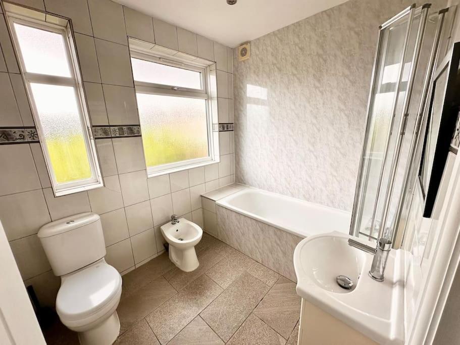5 Bed In Se12 Lägenhet